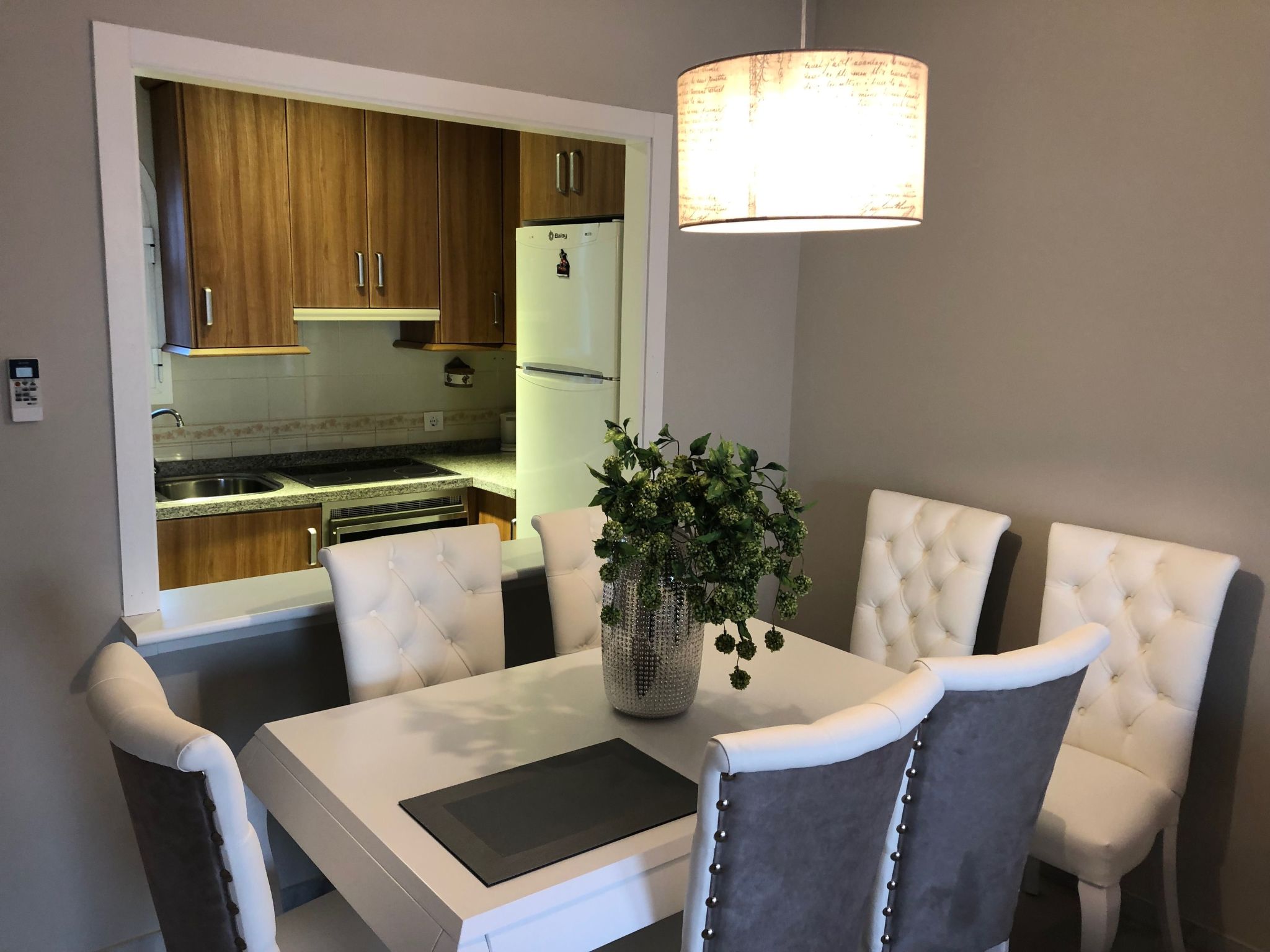 Balcon Del Mar an der Strandfront-Drinnen