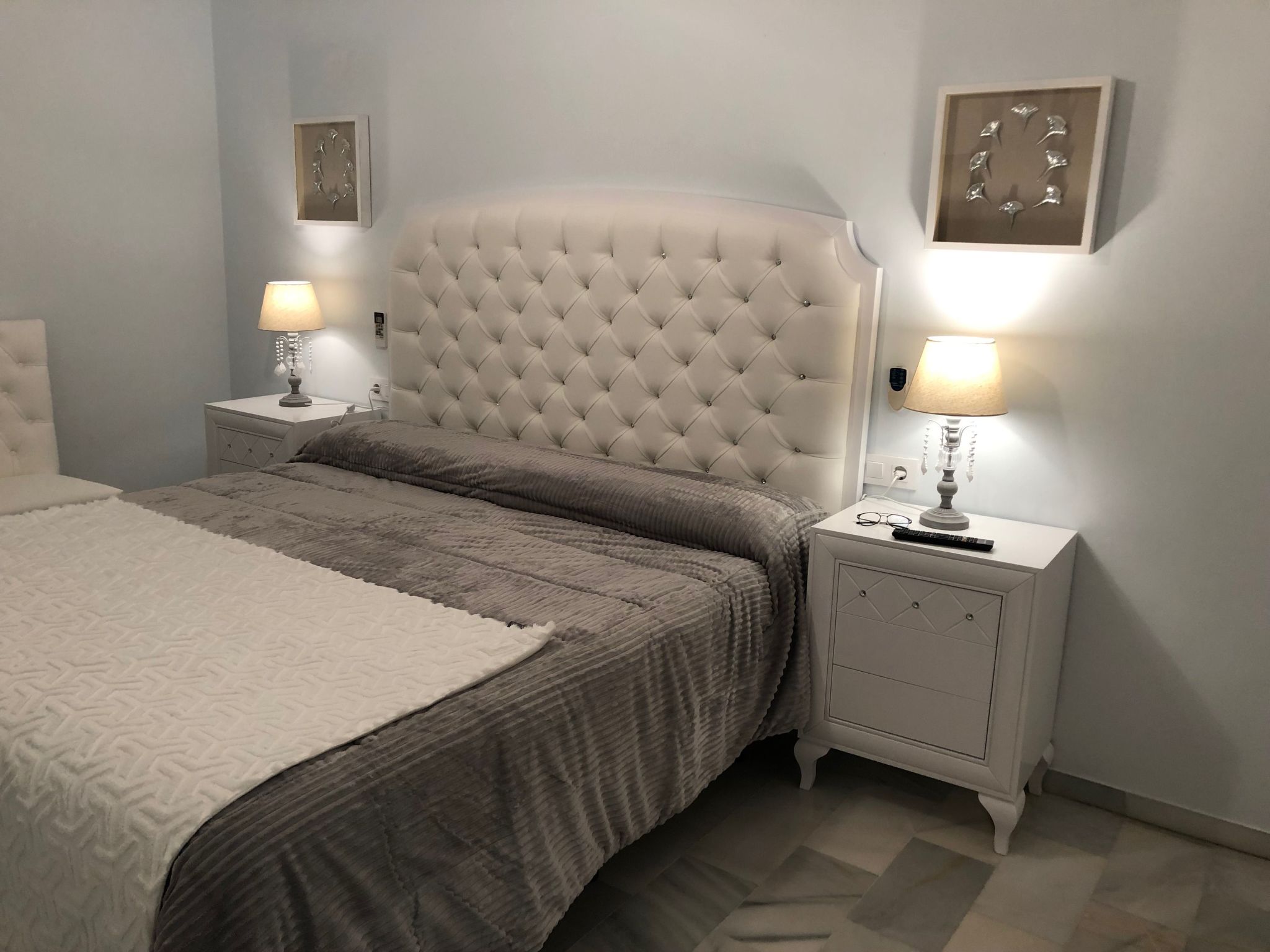 Balcon Del Mar an der Strandfront-Drinnen