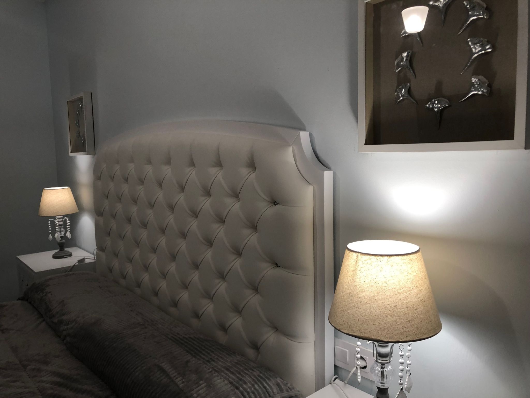 Balcon Del Mar an der Strandfront-Drinnen