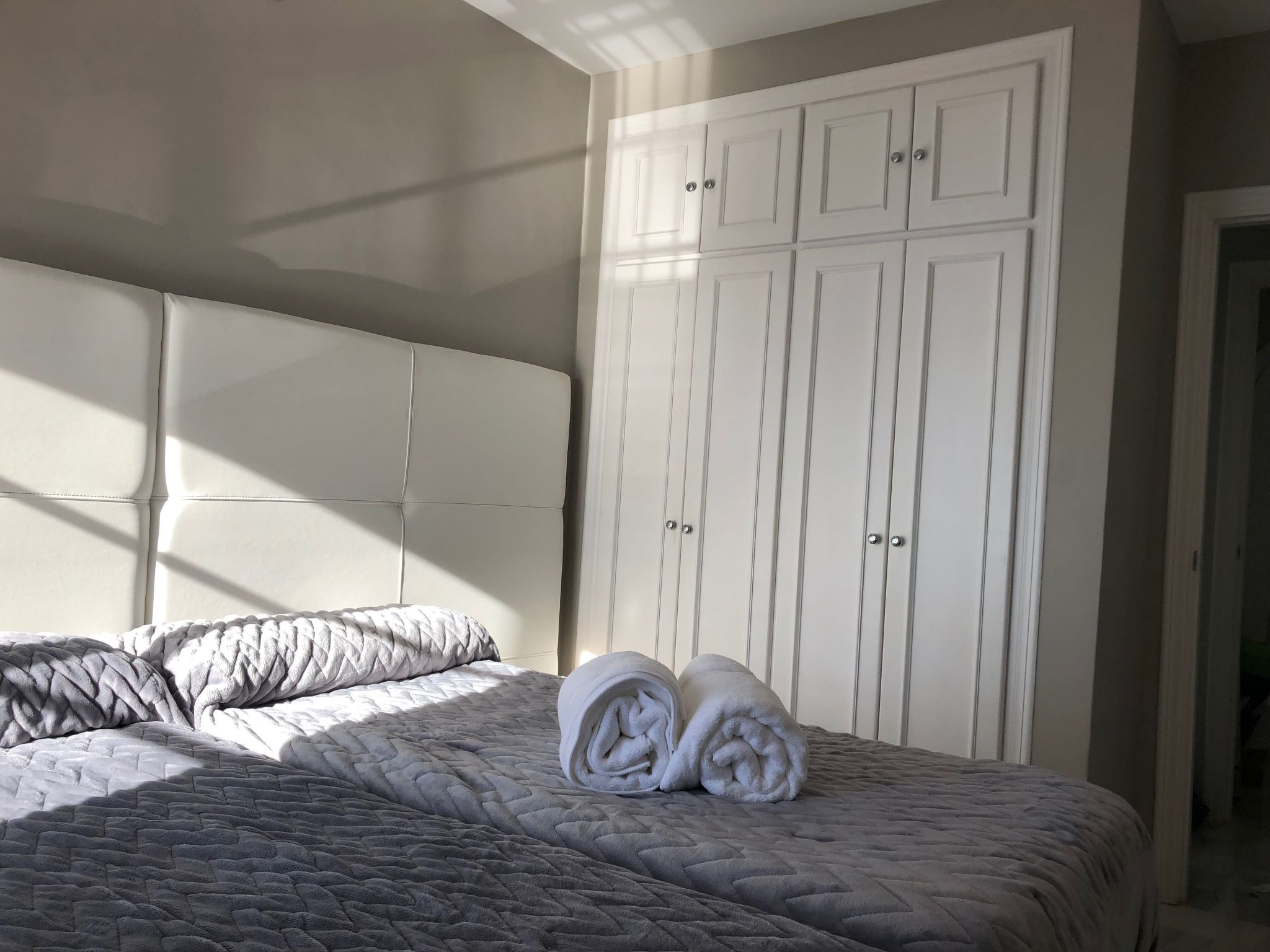 Balcon Del Mar an der Strandfront-Drinnen