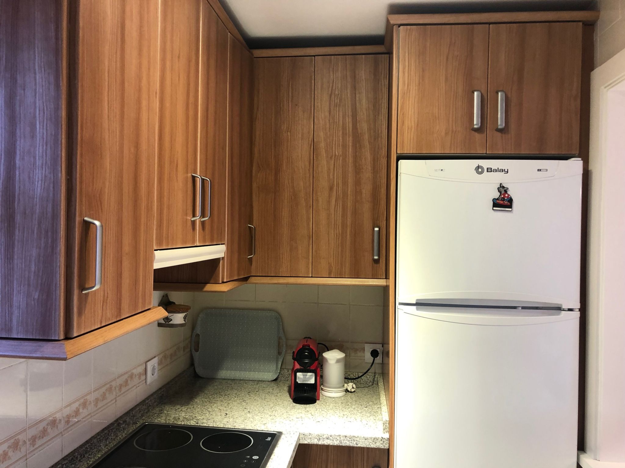 Balcon Del Mar an der Strandfront-Drinnen