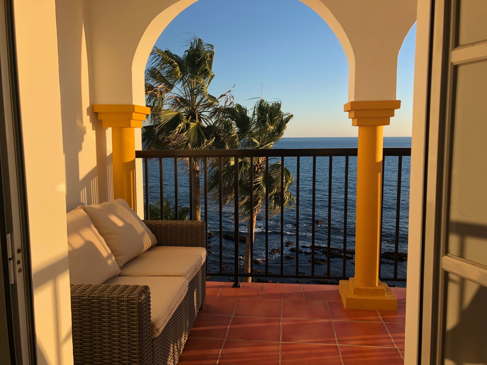 Balcon Del Mar an der Strandfront-Drinnen