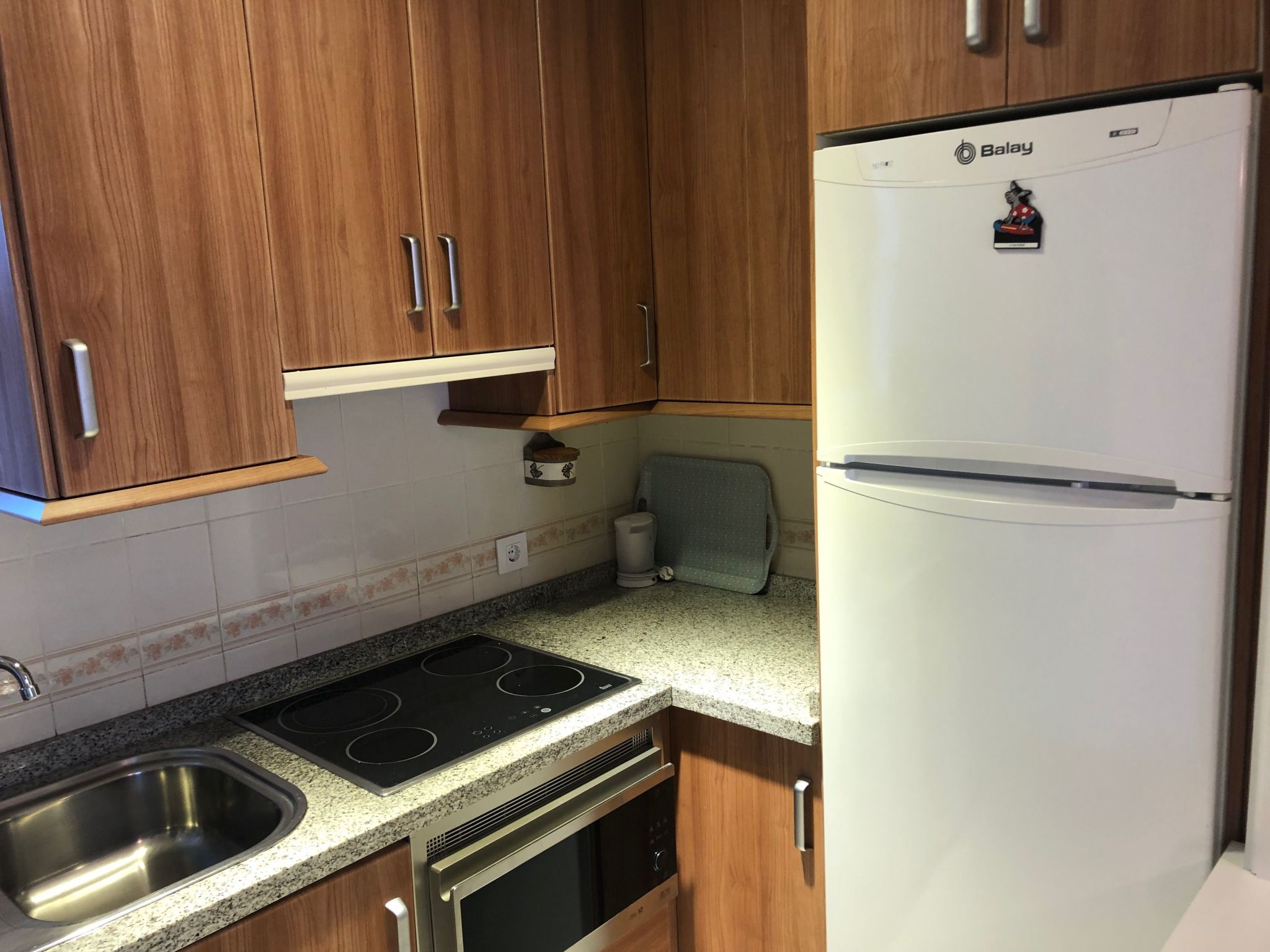 Balcon Del Mar an der Strandfront-Drinnen