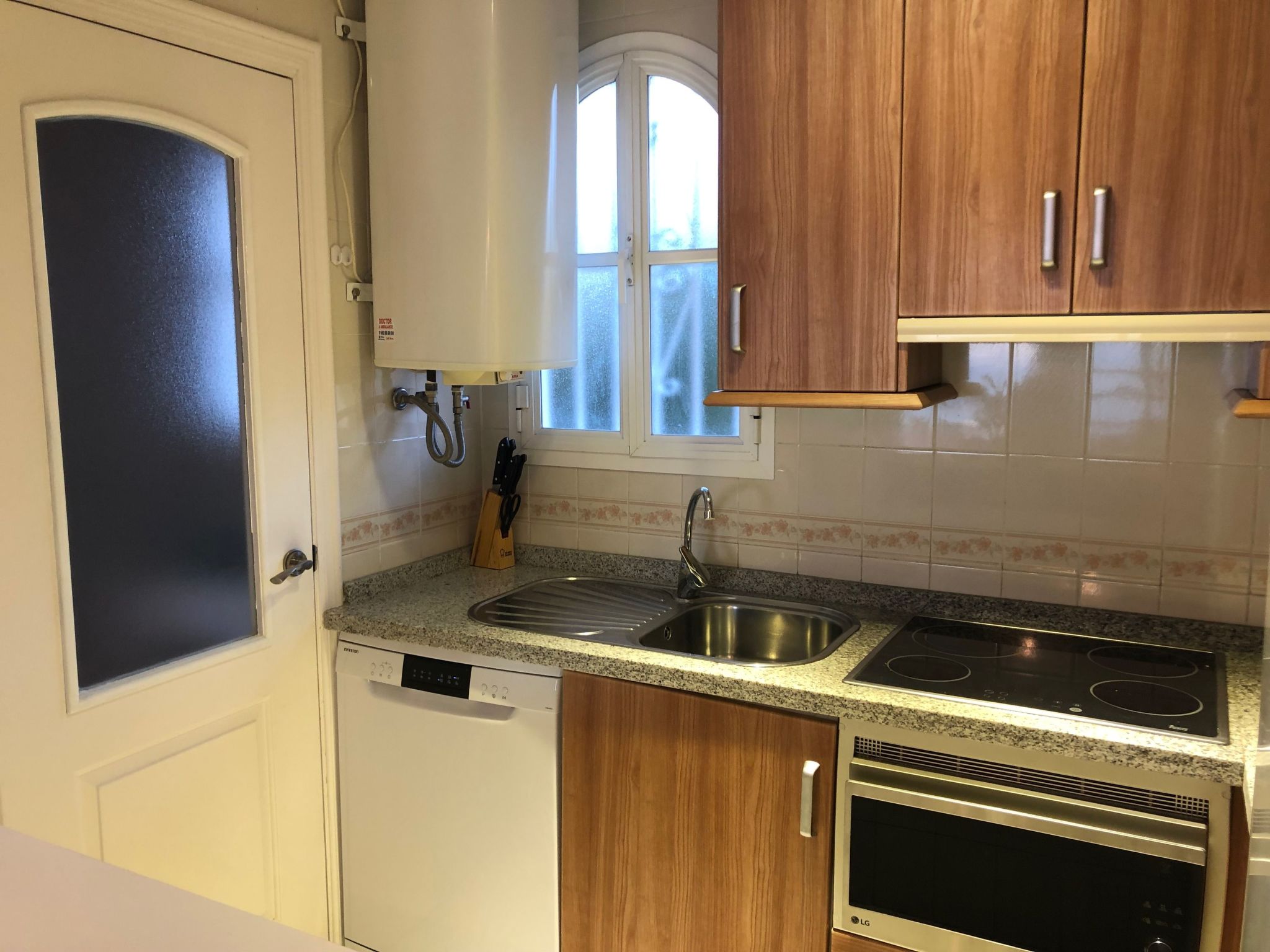 Balcon Del Mar an der Strandfront-Drinnen