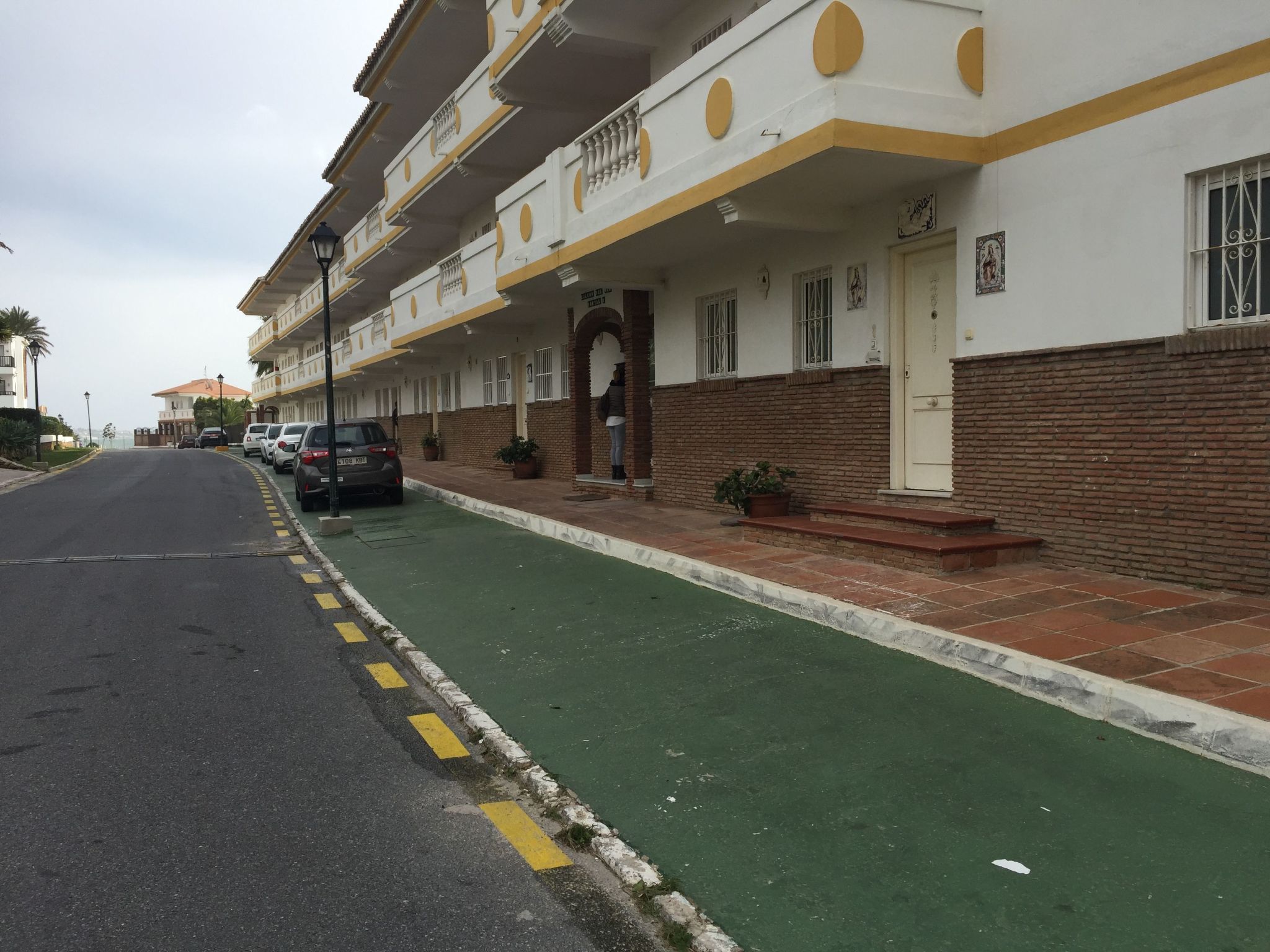 Balcon Del Mar an der Strandfront-Drinnen