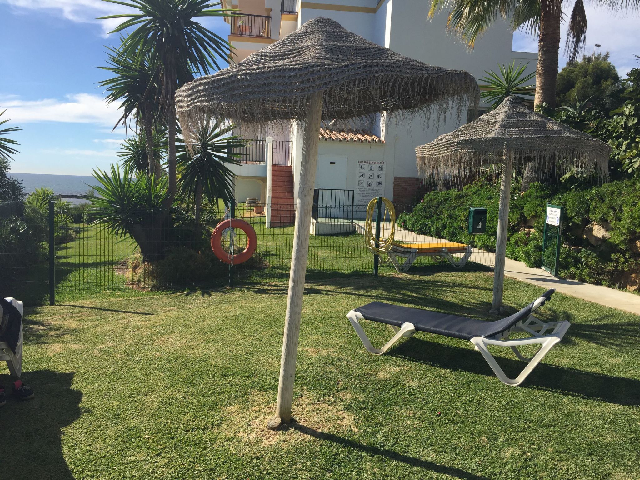 Balcon Del Mar an der Strandfront-Drinnen