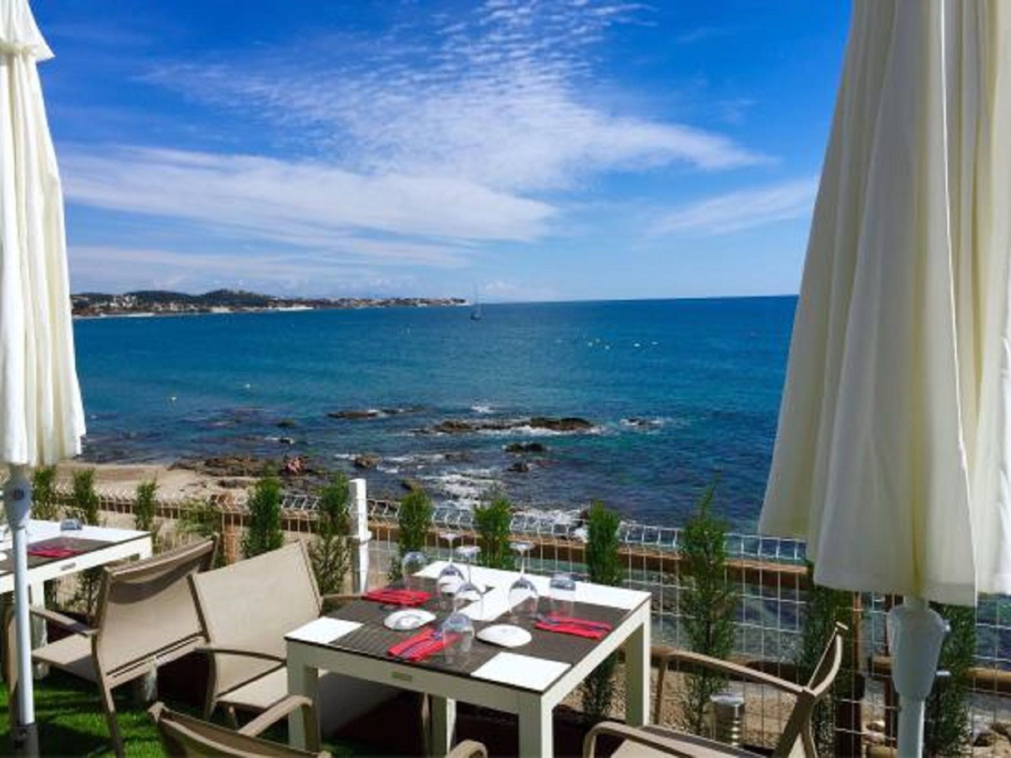 Balcon Del Mar an der Strandfront-Drinnen