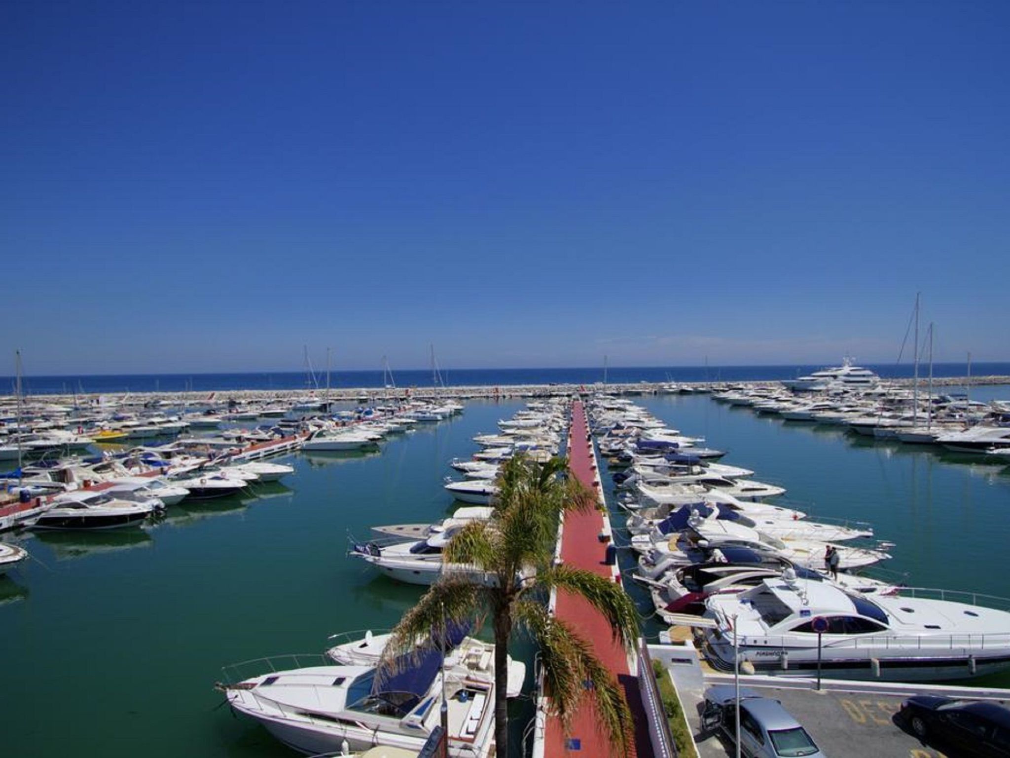 Balcon Del Mar an der Strandfront-Drinnen