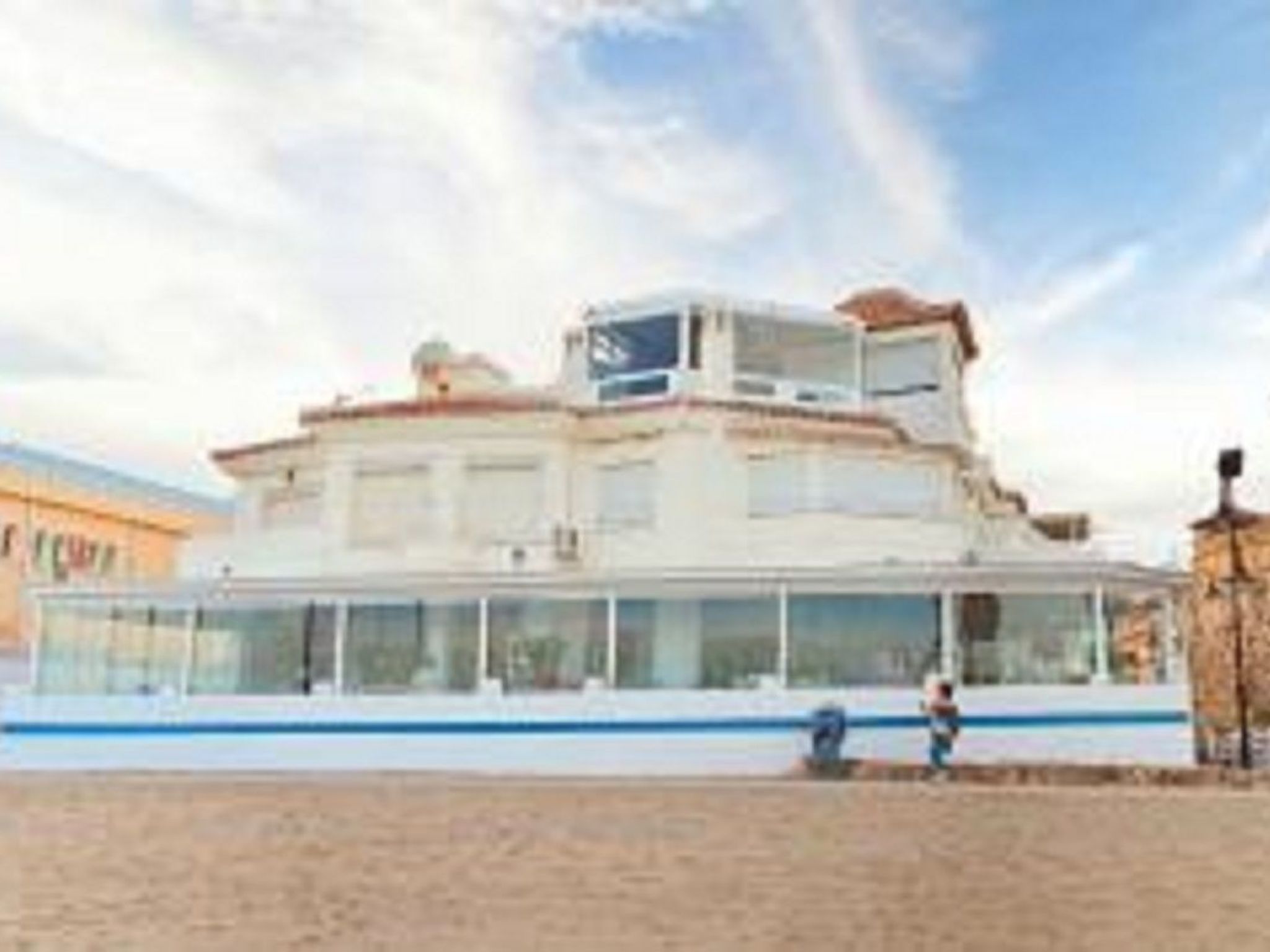 Balcon Del Mar an der Strandfront-Drinnen