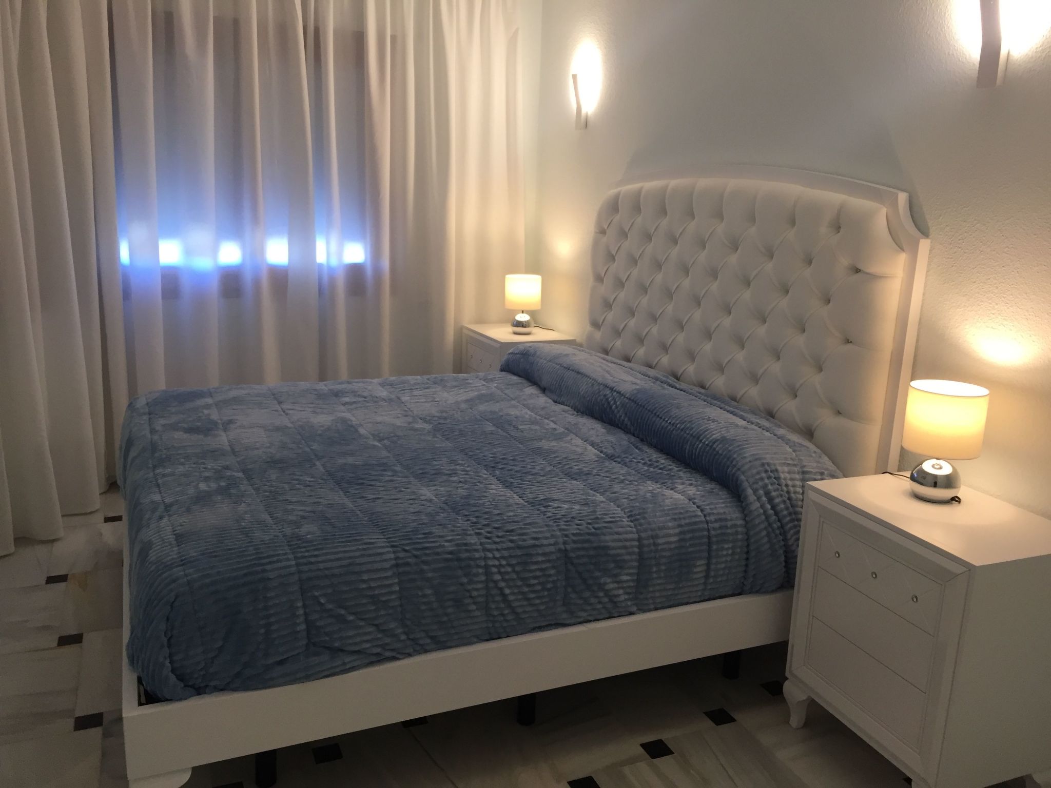 Tolle Ferienwohnung in Las Lagunas De Mijas mit Garten, gemeinschaftlichem Pool-Inside