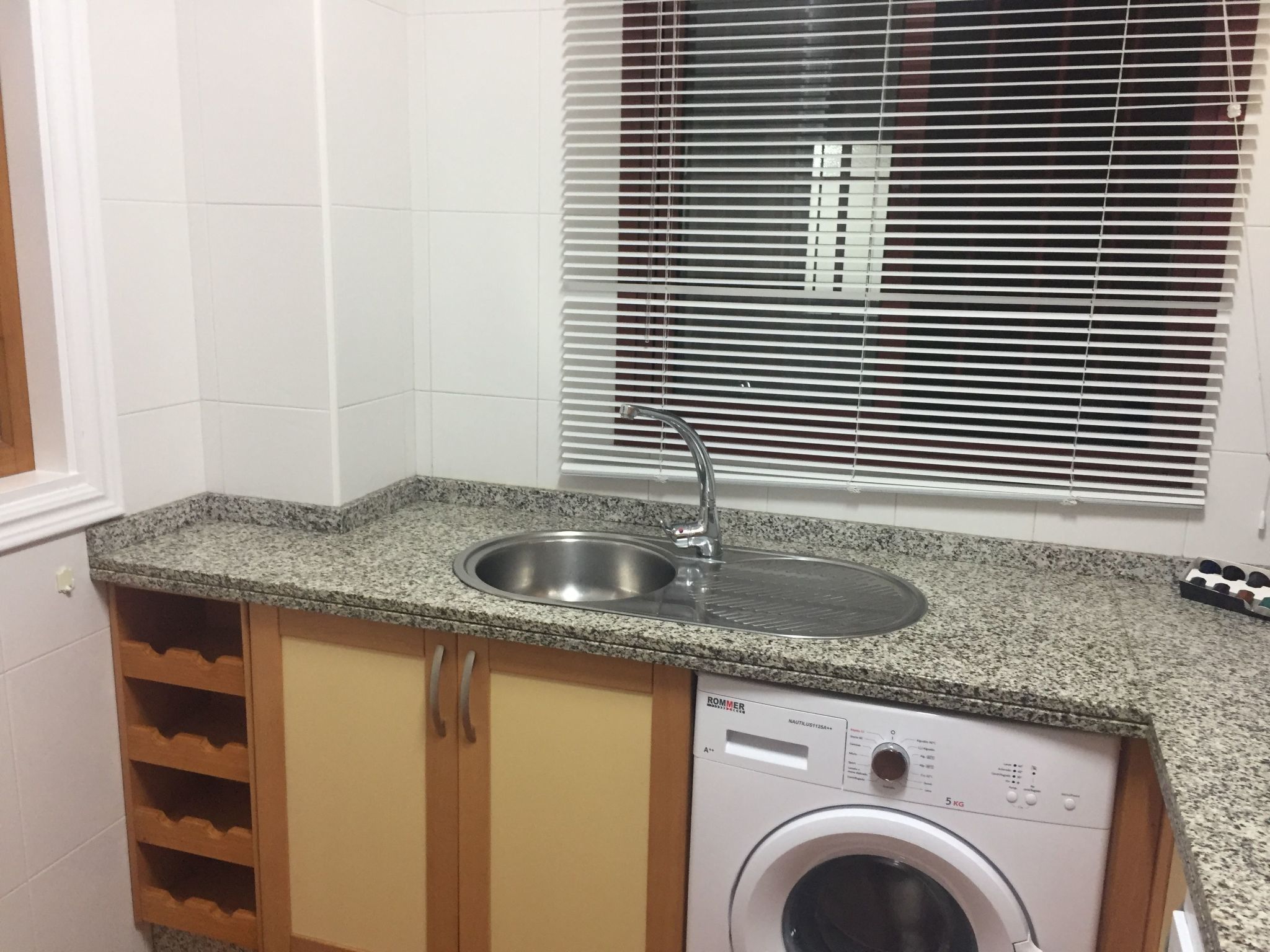 Tolle Ferienwohnung in Las Lagunas De Mijas mit Garten, gemeinschaftlichem Pool-Inside