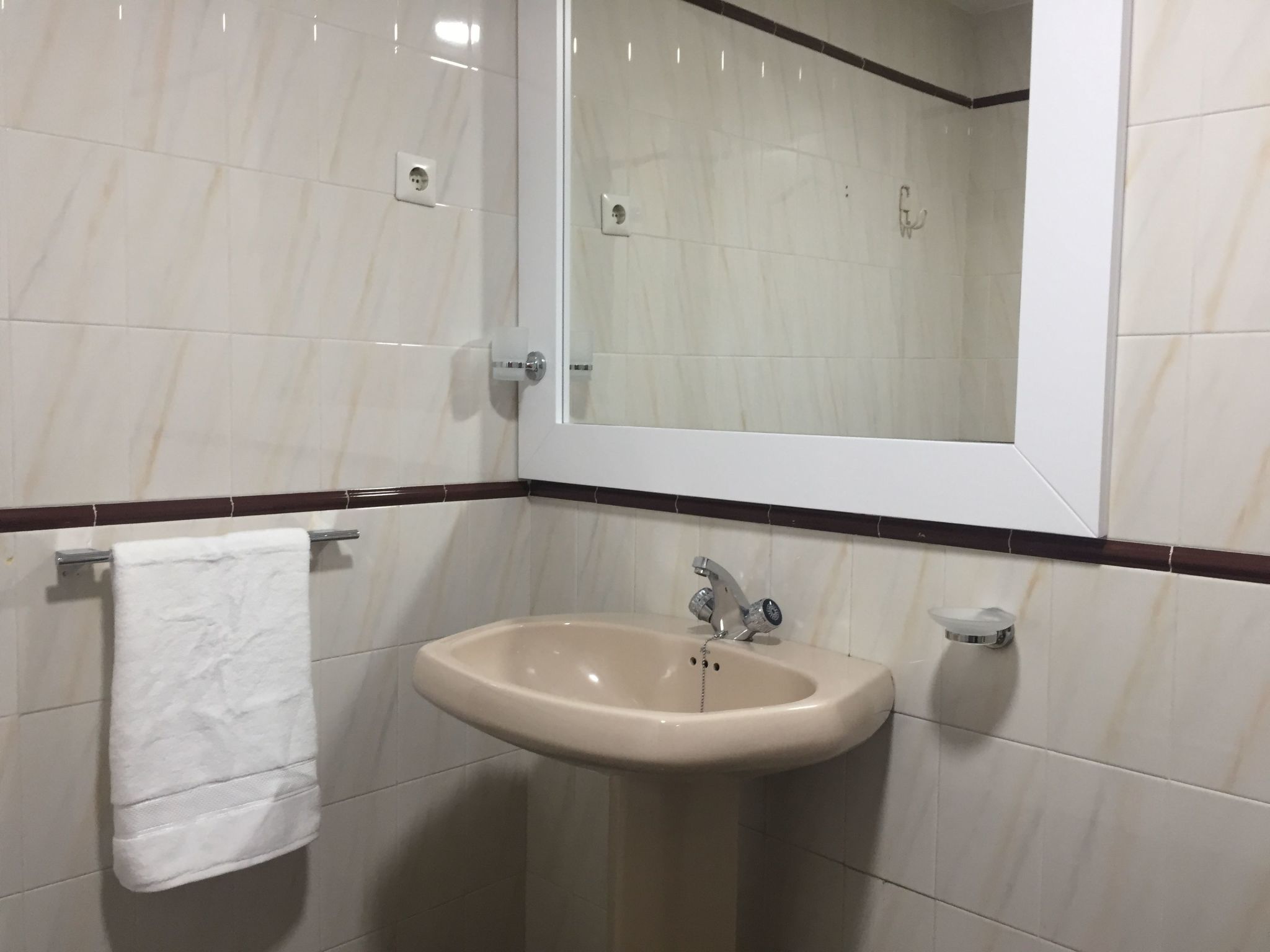 Tolle Ferienwohnung in Las Lagunas De Mijas mit Garten, gemeinschaftlichem Pool-Inside