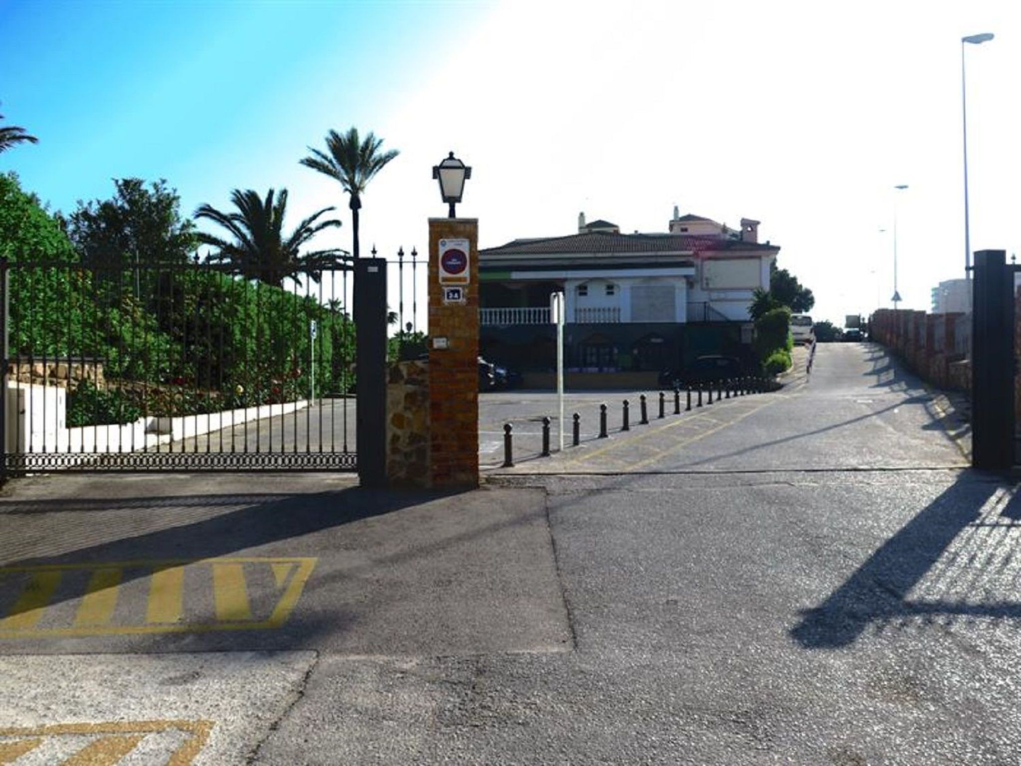 Tolle Ferienwohnung in Las Lagunas De Mijas mit Garten, gemeinschaftlichem Pool-Inside