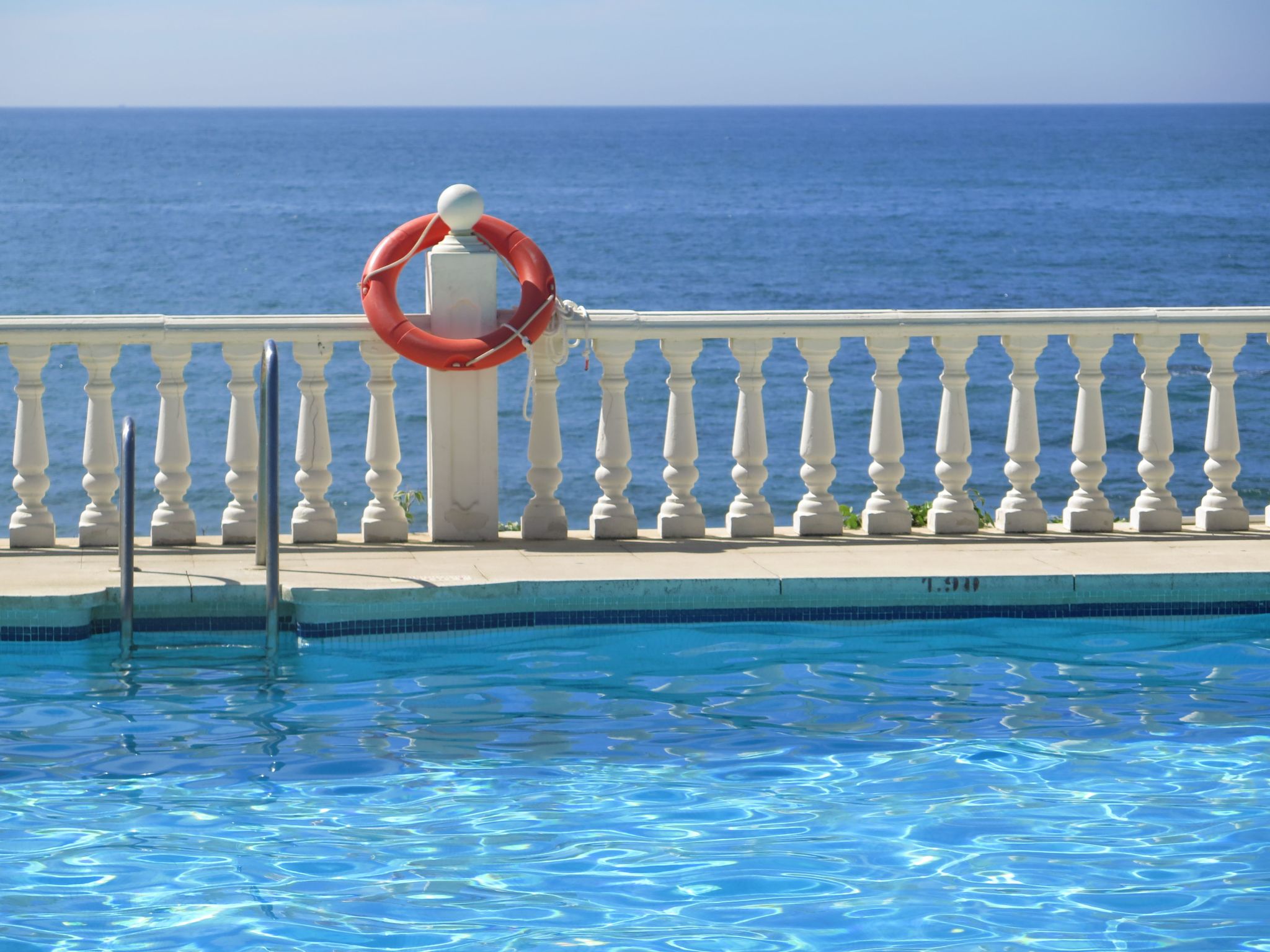 Tolle Ferienwohnung in Las Lagunas De Mijas mit Garten, gemeinschaftlichem Pool-Inside