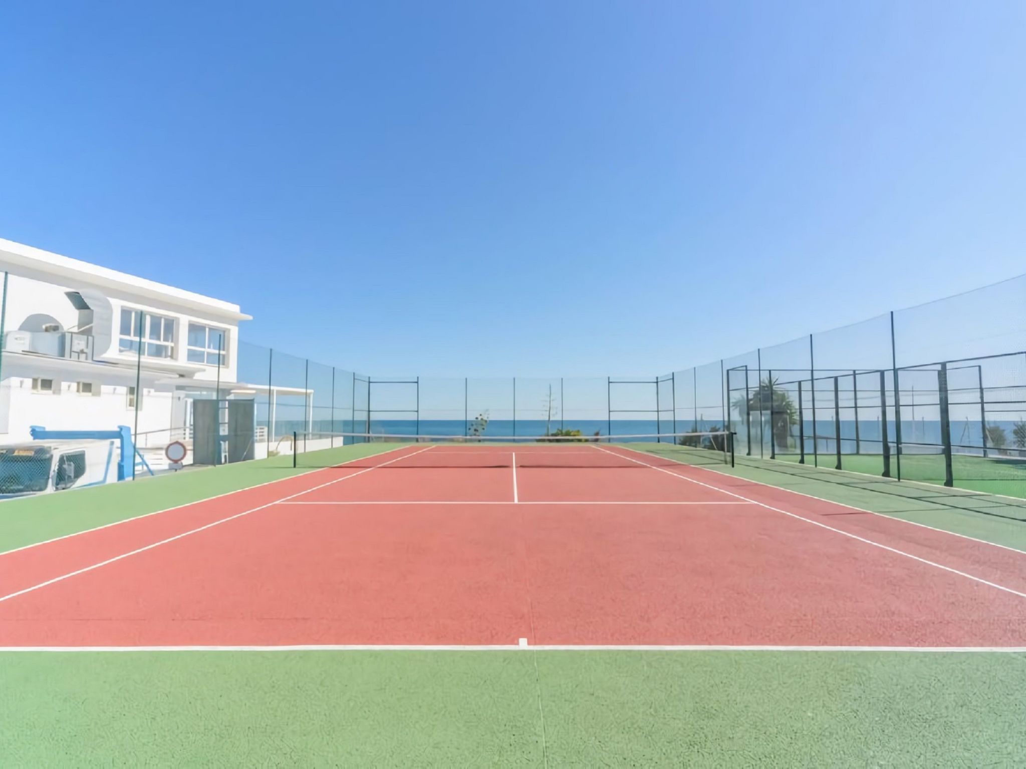Tolle Ferienwohnung in Las Lagunas De Mijas mit Garten, gemeinschaftlichem Pool-Inside