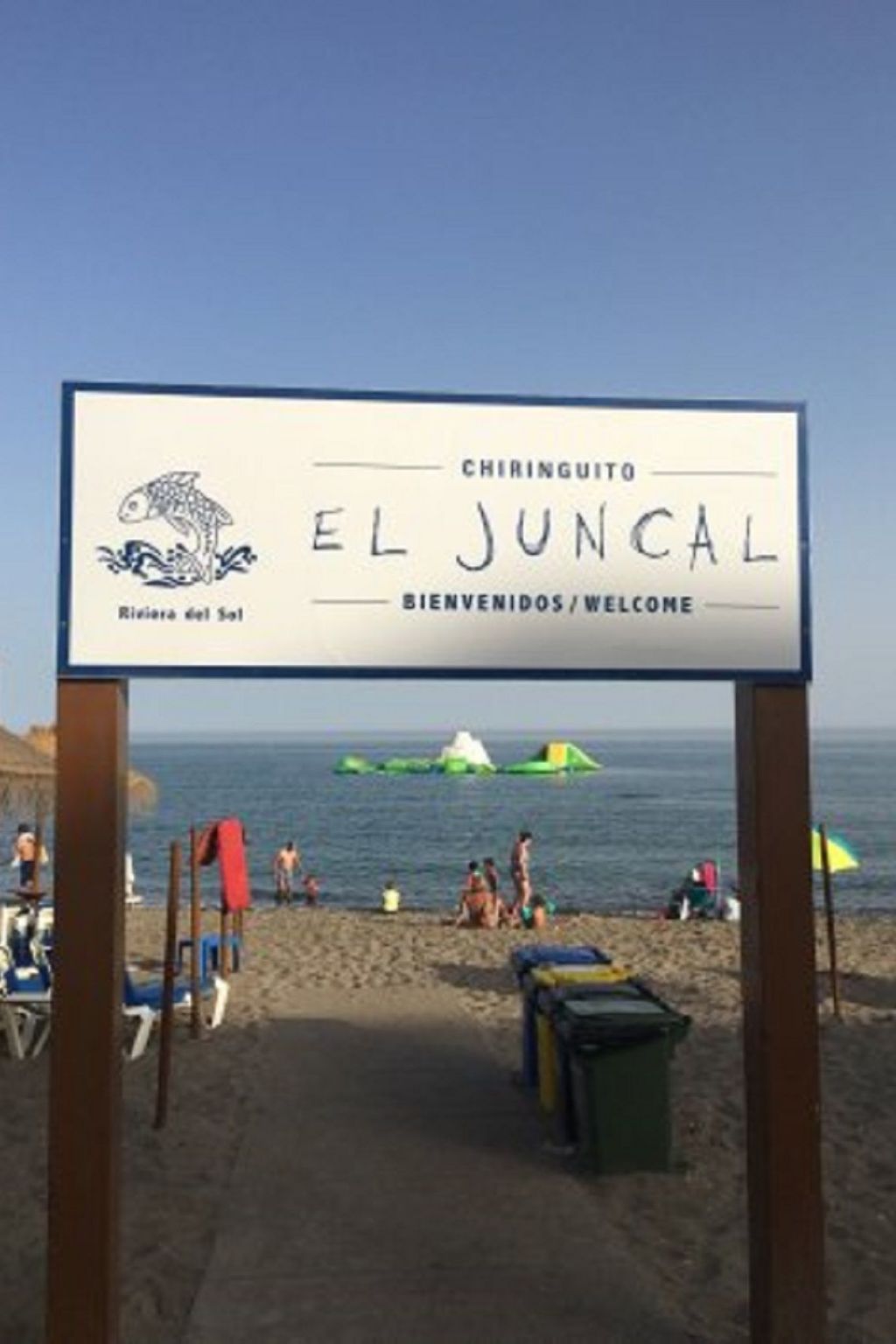 Tolle Ferienwohnung in Las Lagunas De Mijas mit Garten, gemeinschaftlichem Pool-Inside
