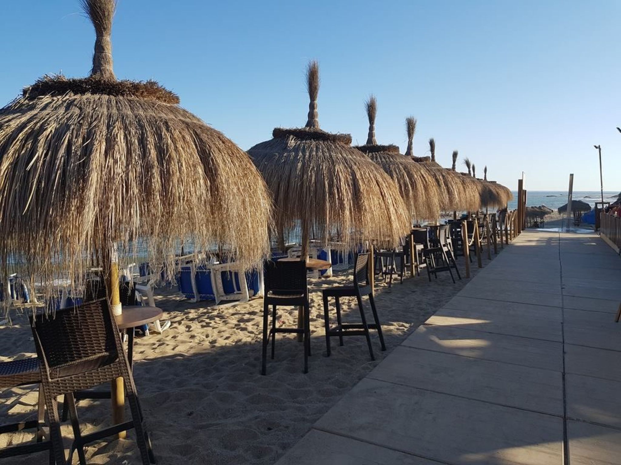 Tolle Ferienwohnung in Las Lagunas De Mijas mit Garten, gemeinschaftlichem Pool-Inside