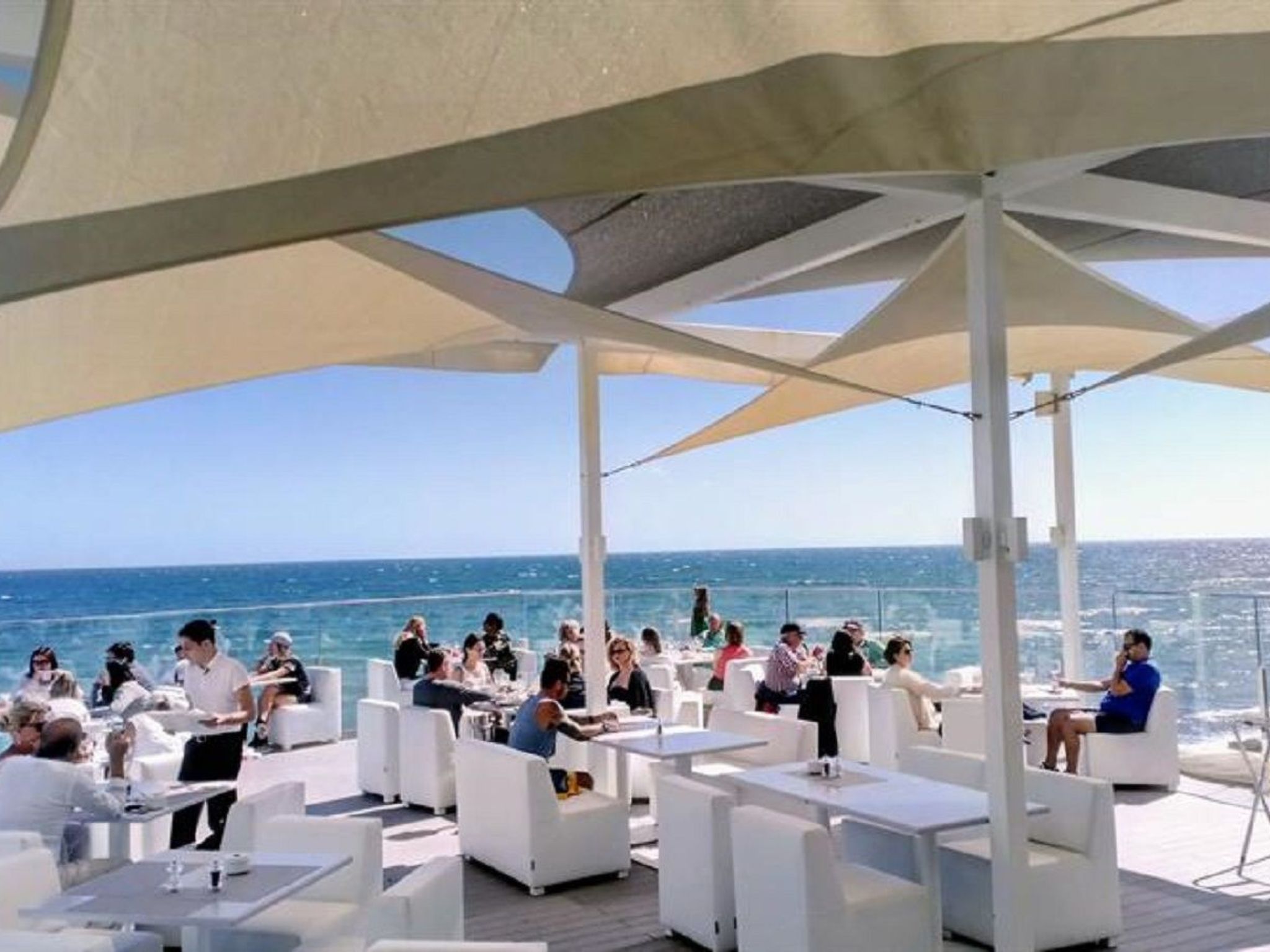 Tolle Ferienwohnung in Las Lagunas De Mijas mit Garten, gemeinschaftlichem Pool-Inside