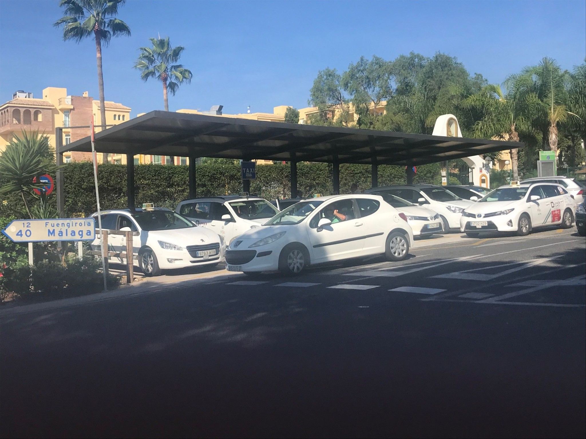 Tolle Ferienwohnung in Las Lagunas De Mijas mit Garten, gemeinschaftlichem Pool-Inside