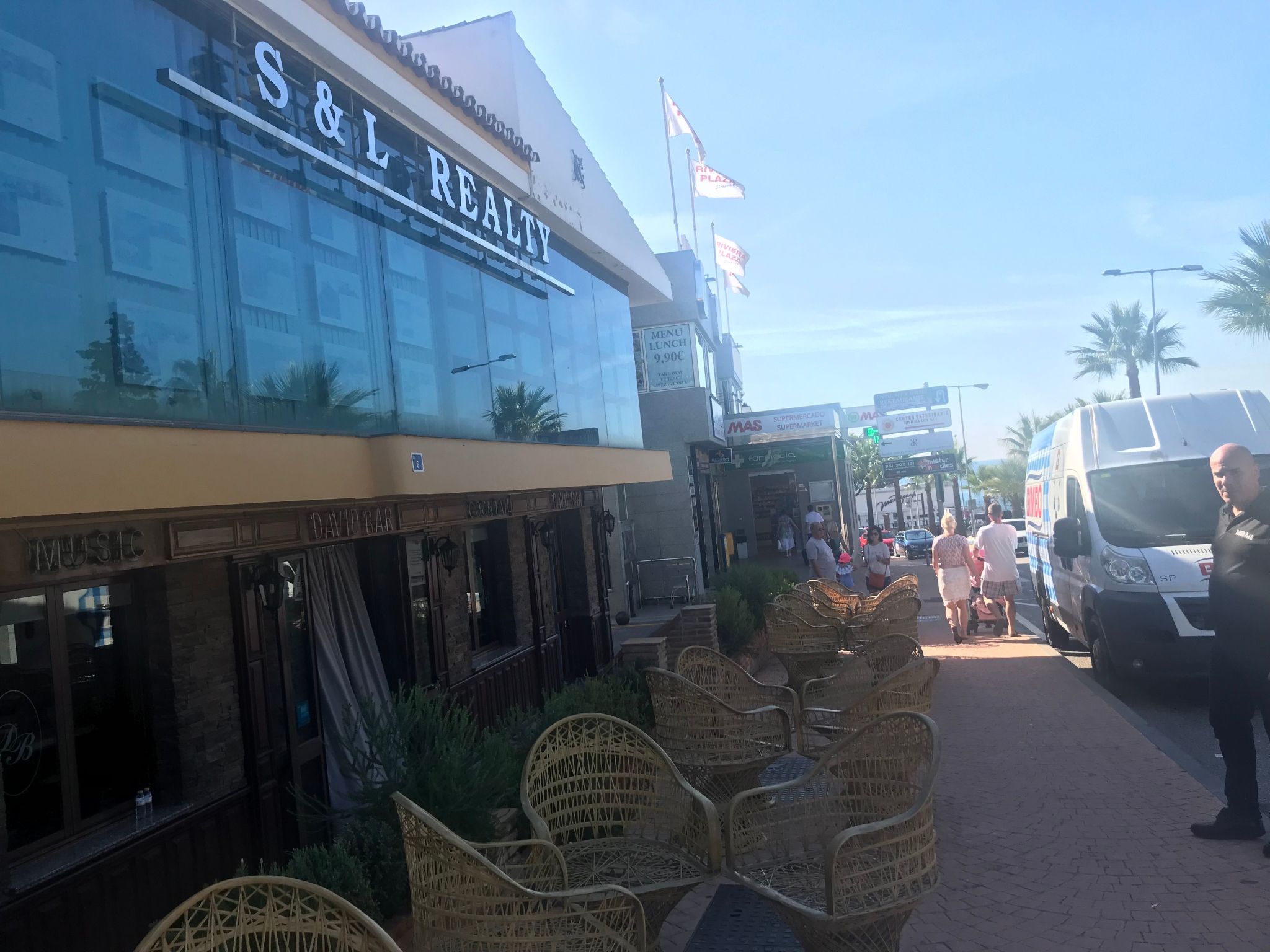 Tolle Ferienwohnung in Las Lagunas De Mijas mit Garten, gemeinschaftlichem Pool-Inside