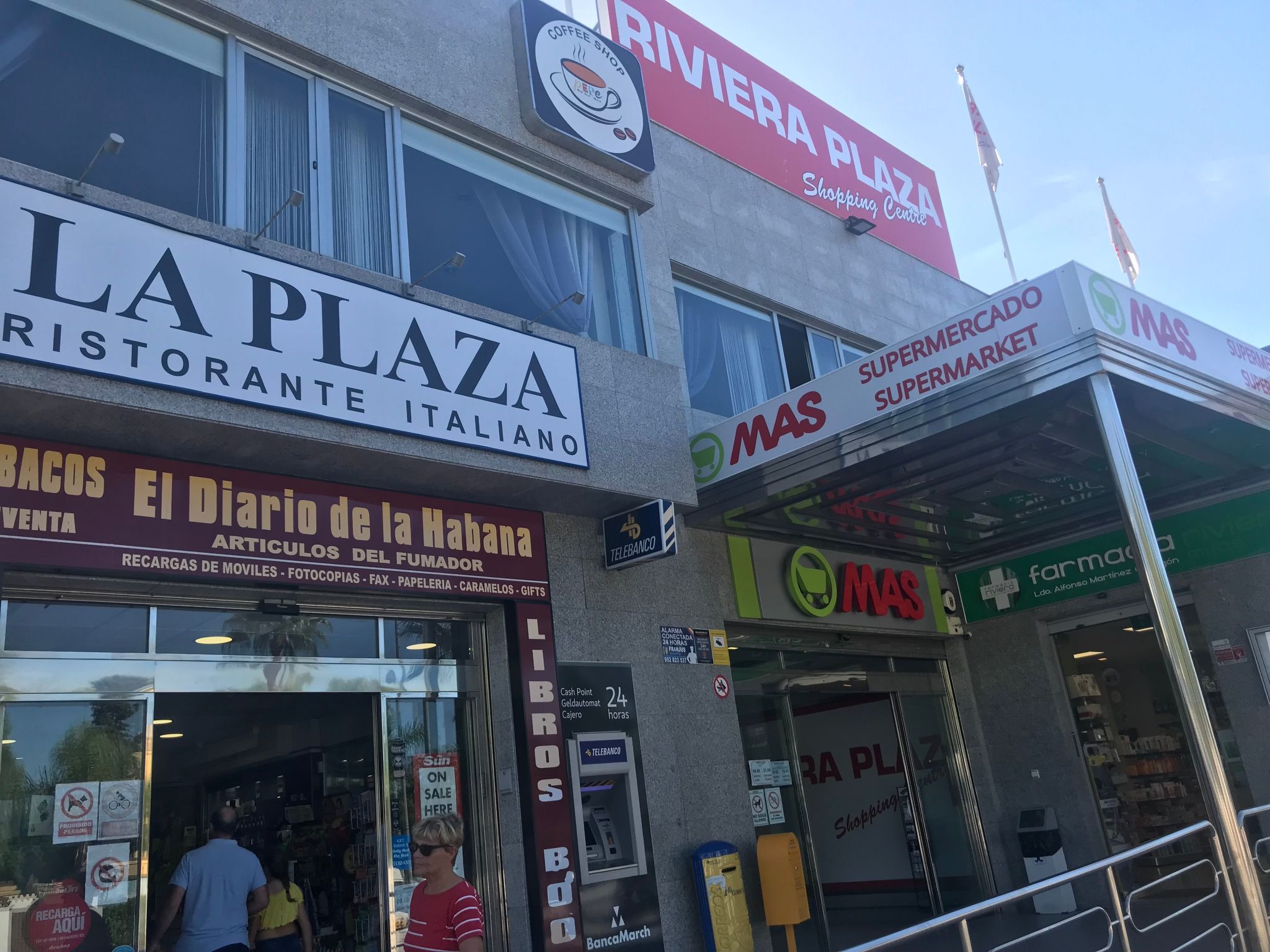 Tolle Ferienwohnung in Las Lagunas De Mijas mit Garten, gemeinschaftlichem Pool-Inside
