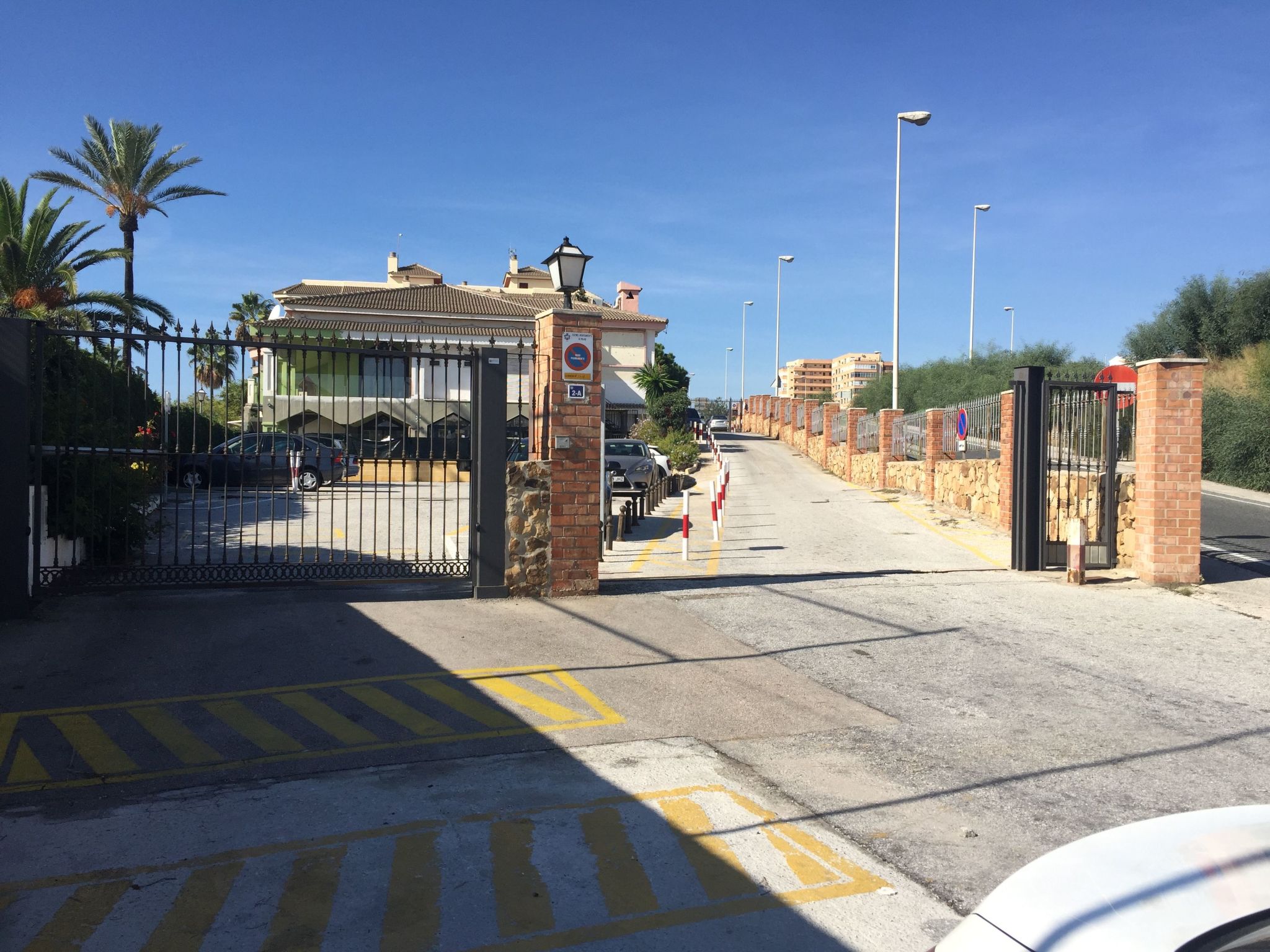 Tolle Ferienwohnung in Las Lagunas De Mijas mit Garten, gemeinschaftlichem Pool-Inside