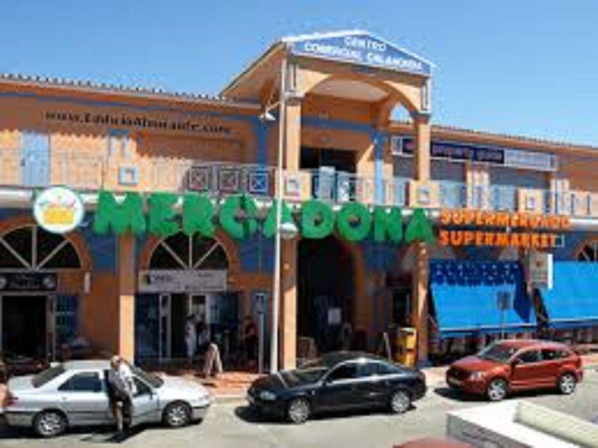 Wunderschöne Ferienwohnung in Las Lagunas De Mijas mit Möblierter Terrasse-Drinnen