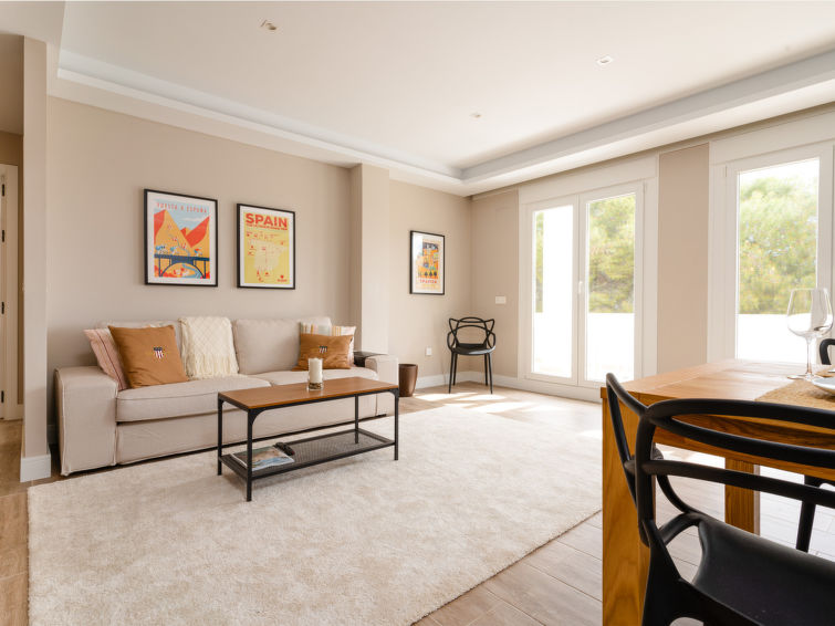 Luxe appartement aan zee in Mijas Costa met zwembad en terras in Mijas Costa