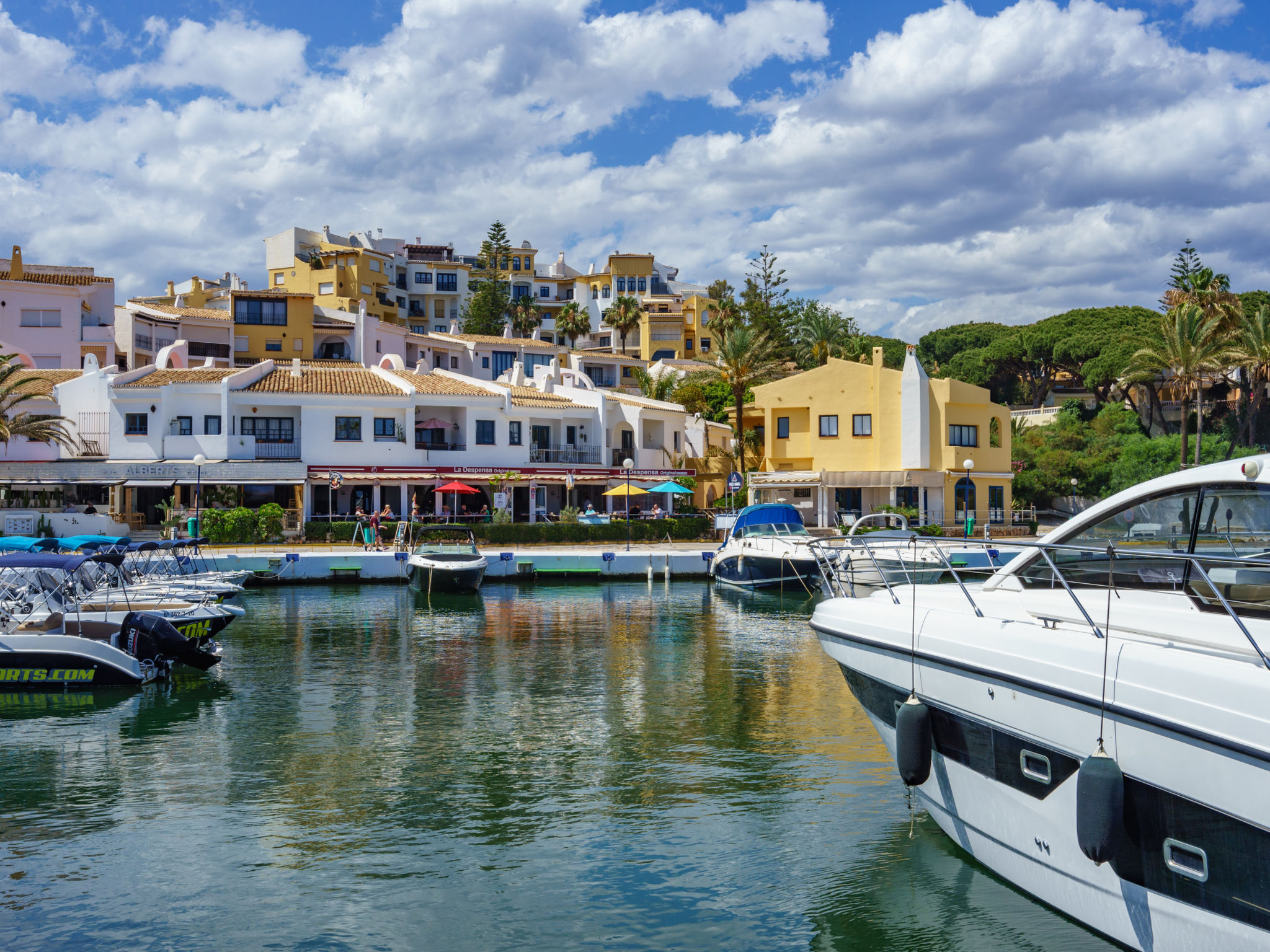 Villa Elisana - Area
