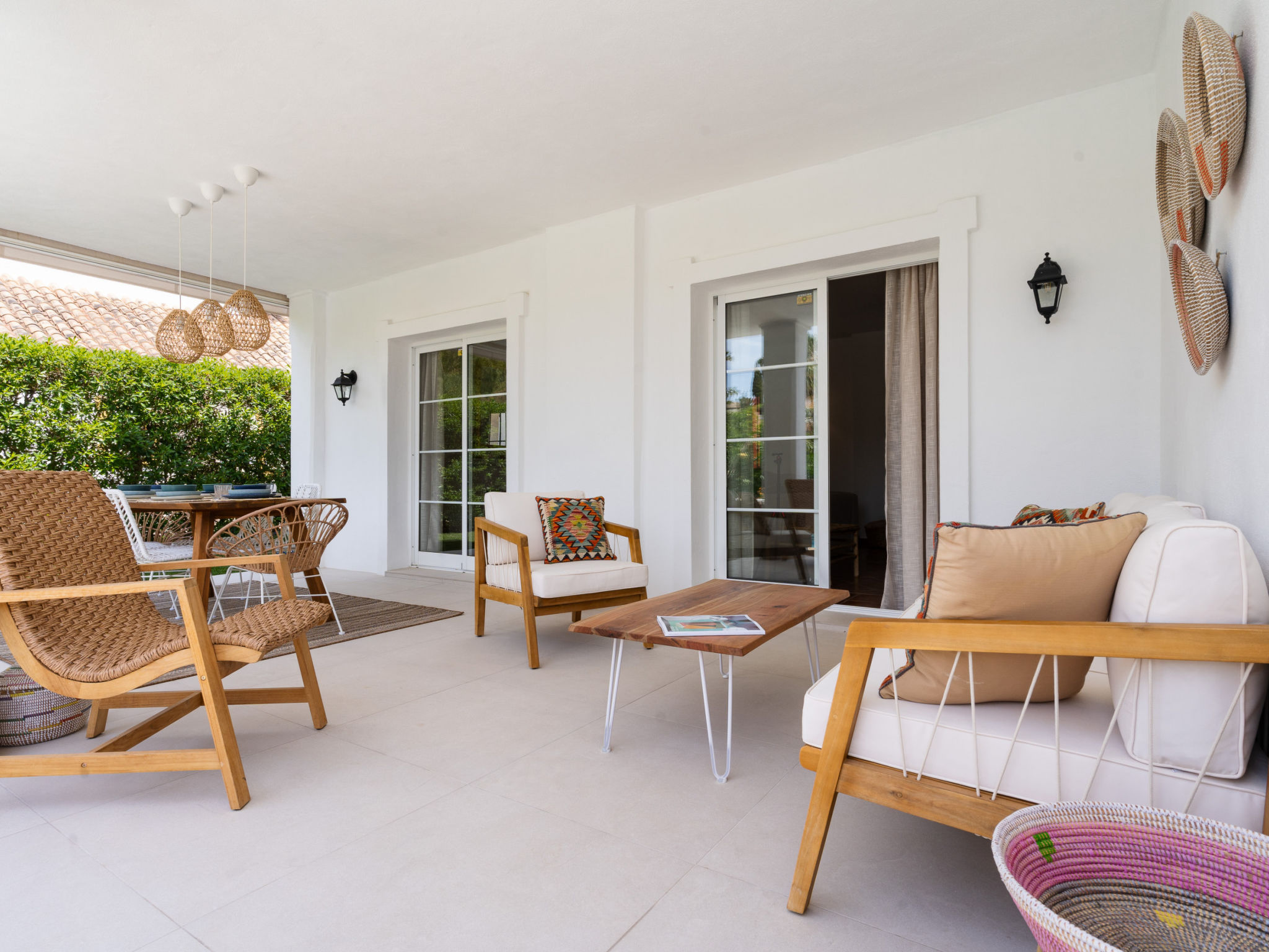 Villa Elisana - Outside