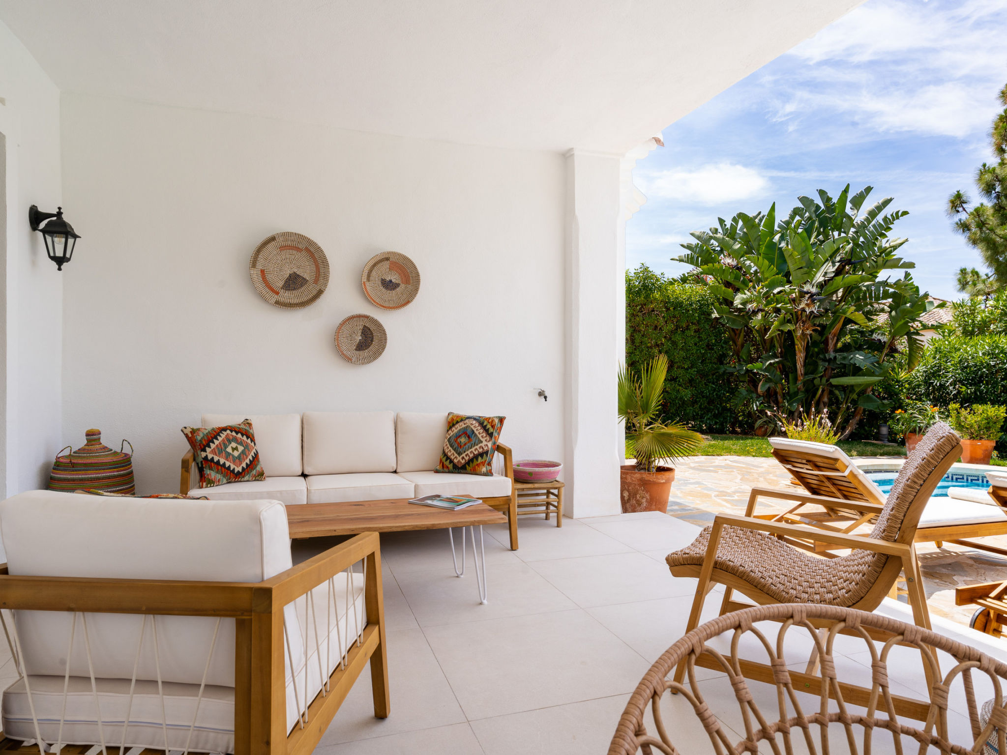 Villa Elisana - Outside