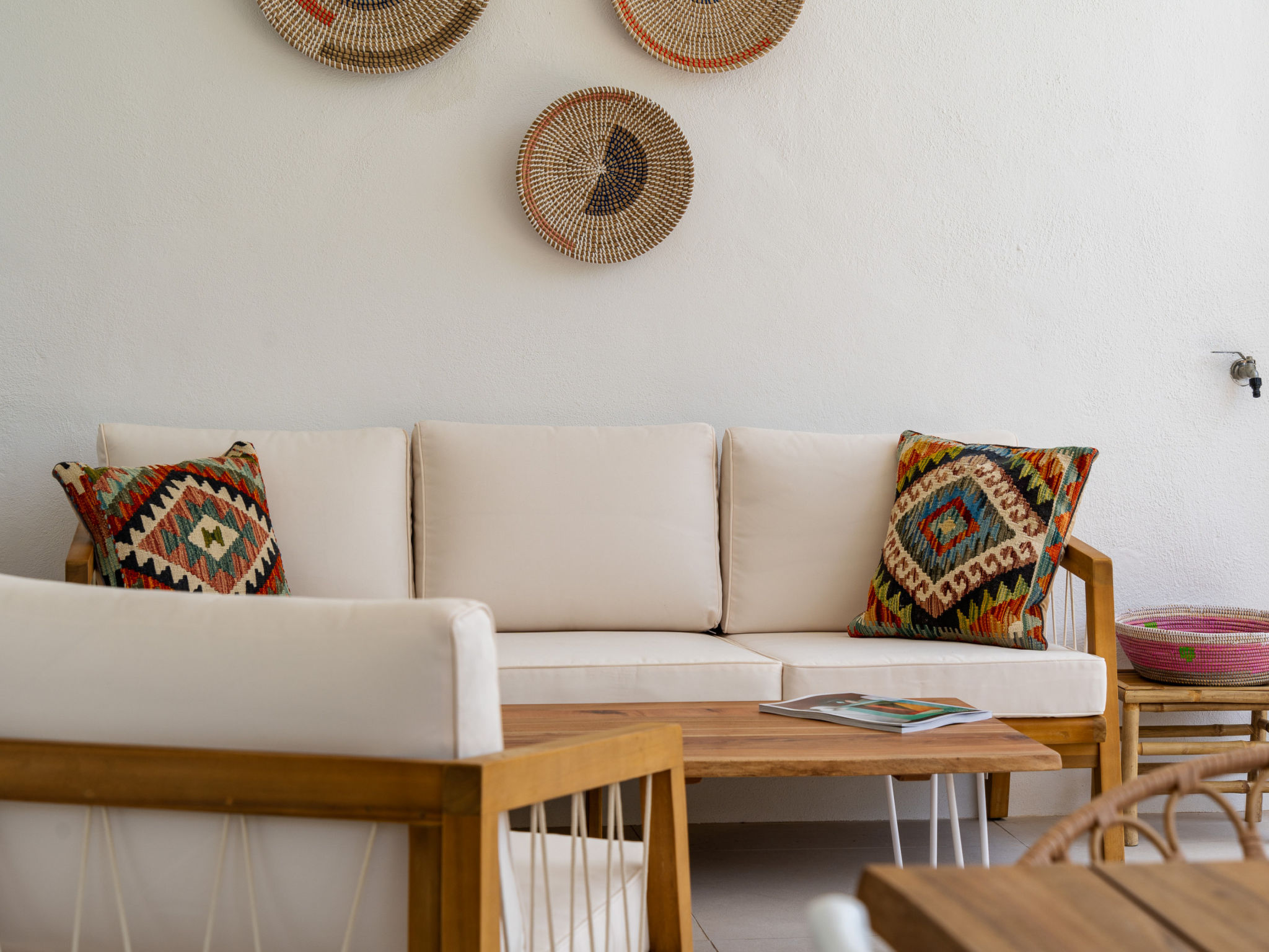 Villa Elisana - Inside