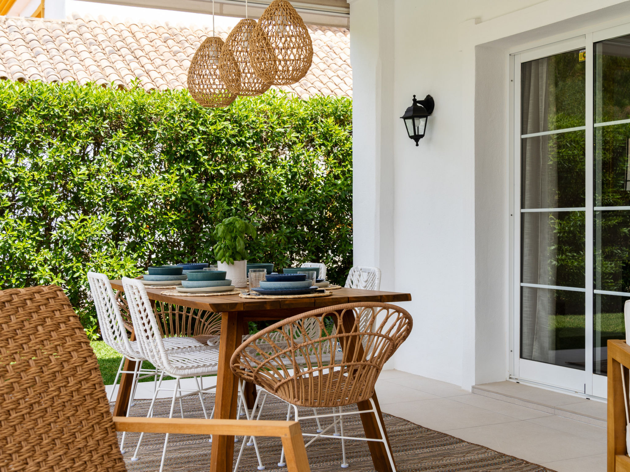 Villa Elisana - Outside