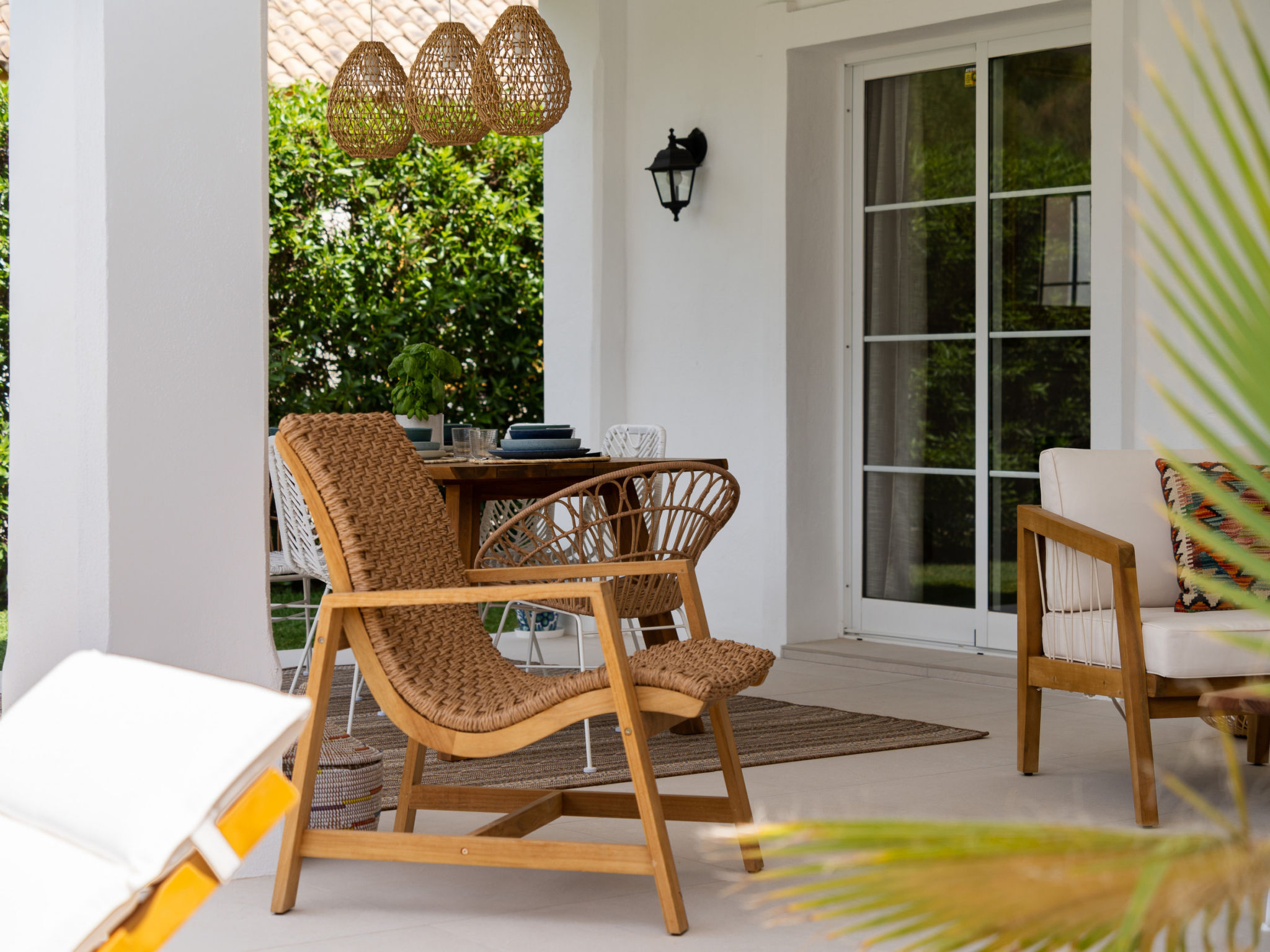 Villa Elisana - Outside