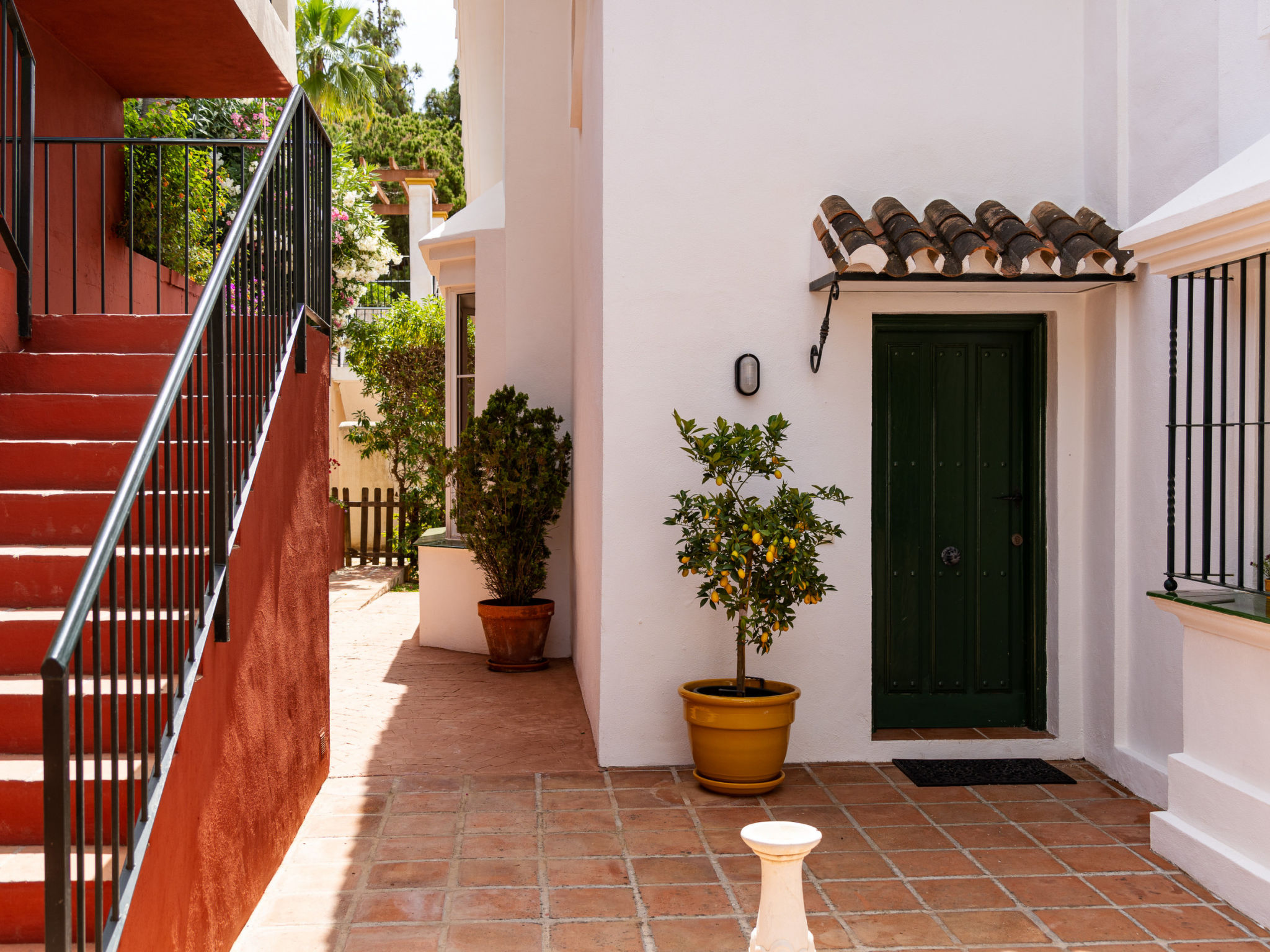 Villa Elisana - Inside