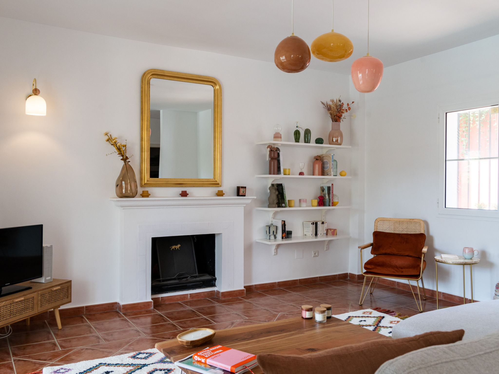 Villa Elisana - Inside