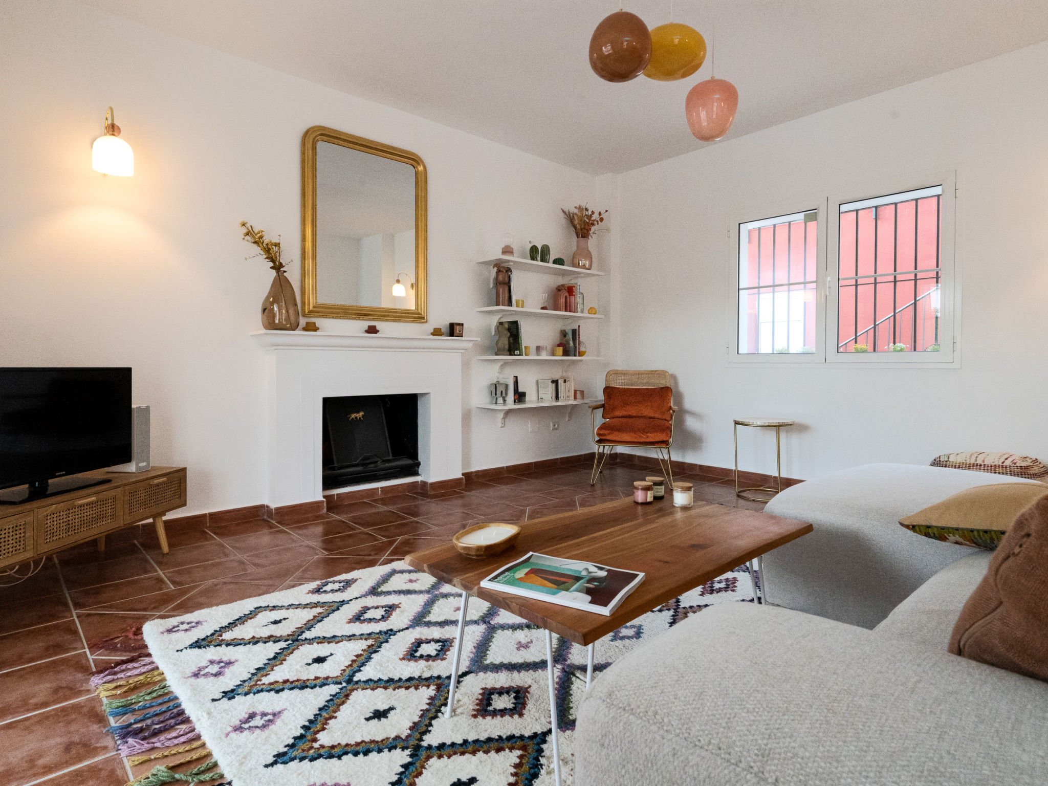 Villa Elisana - Inside