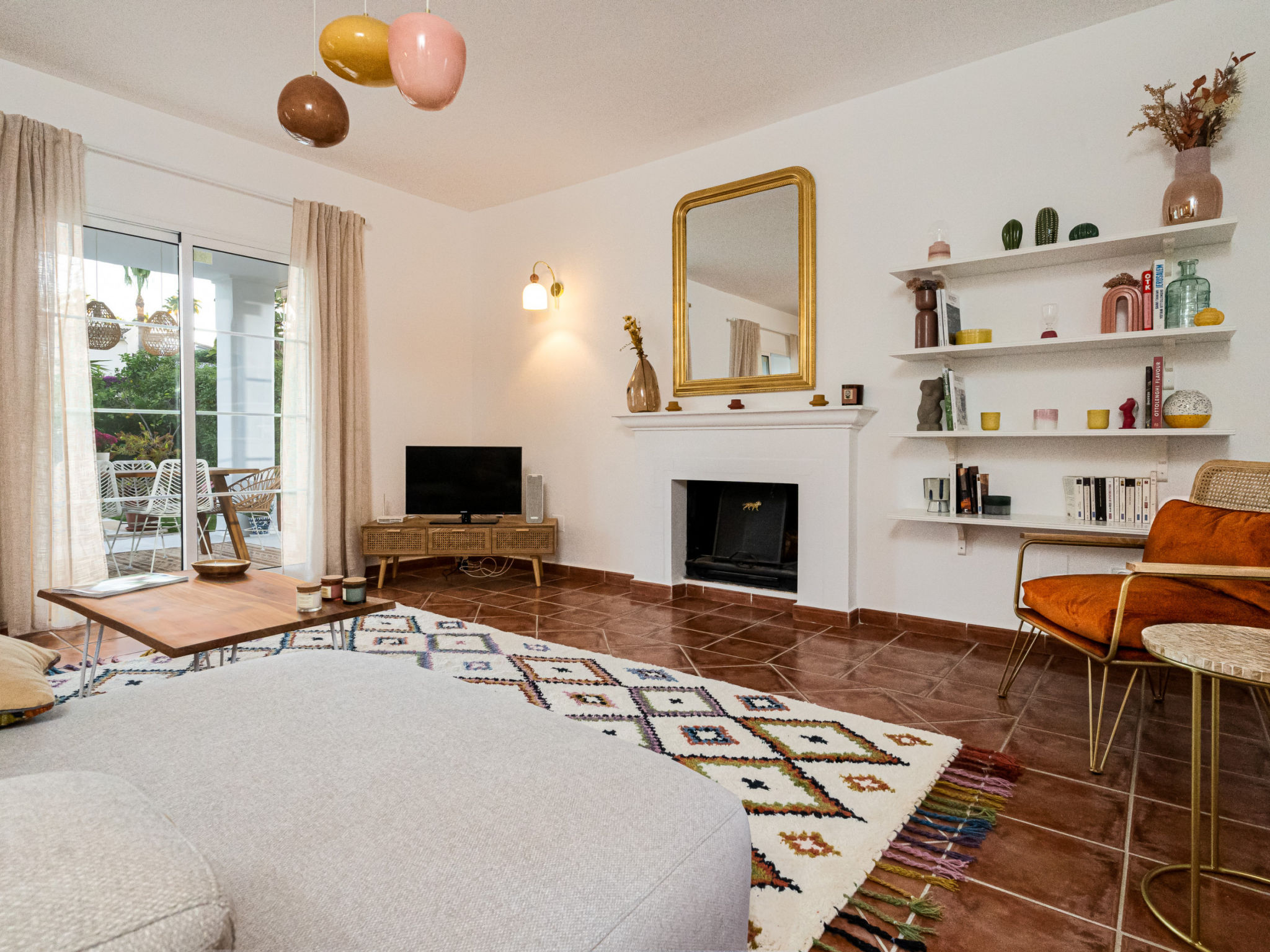 Villa Elisana - Inside