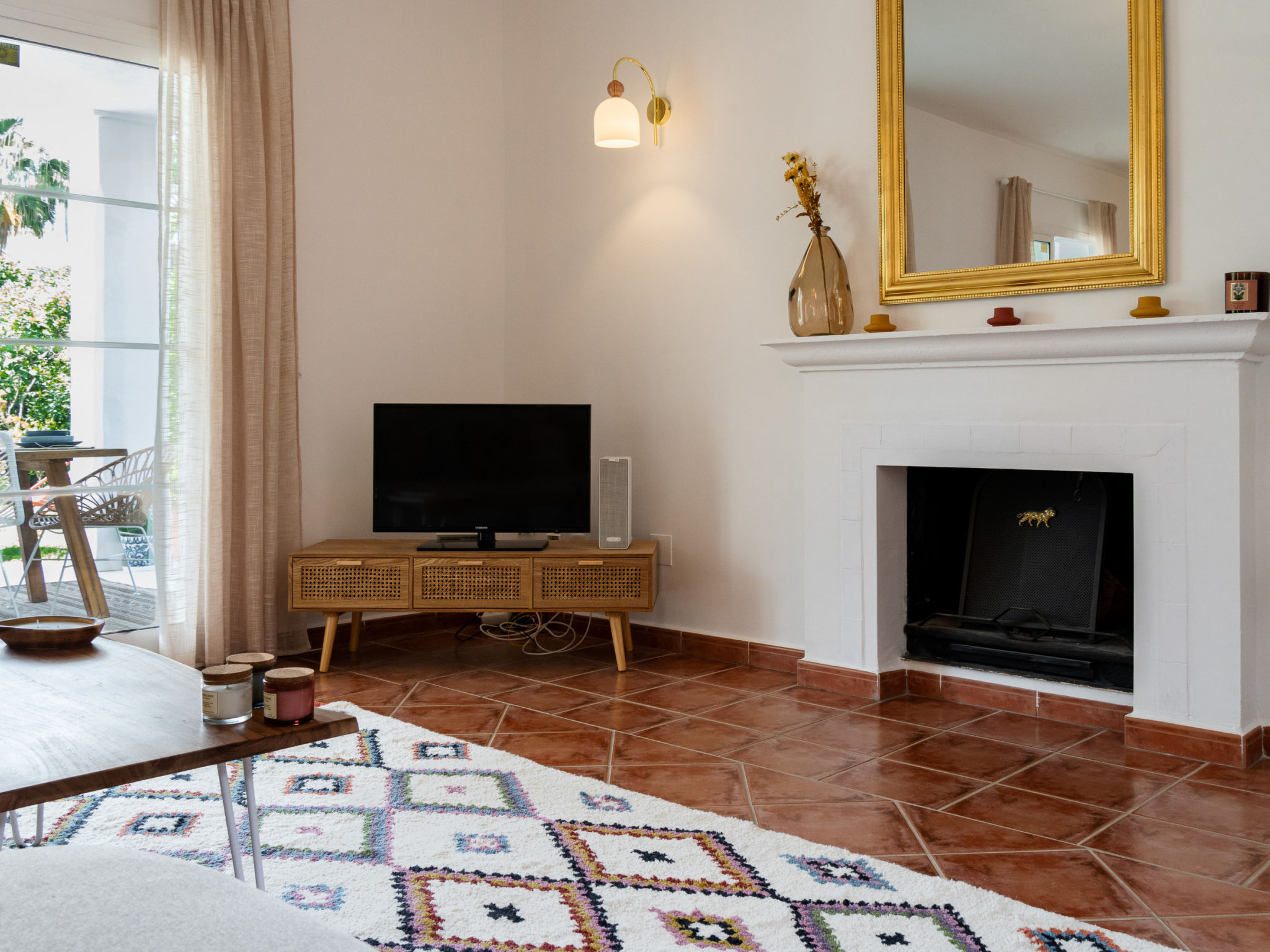 Villa Elisana - Inside