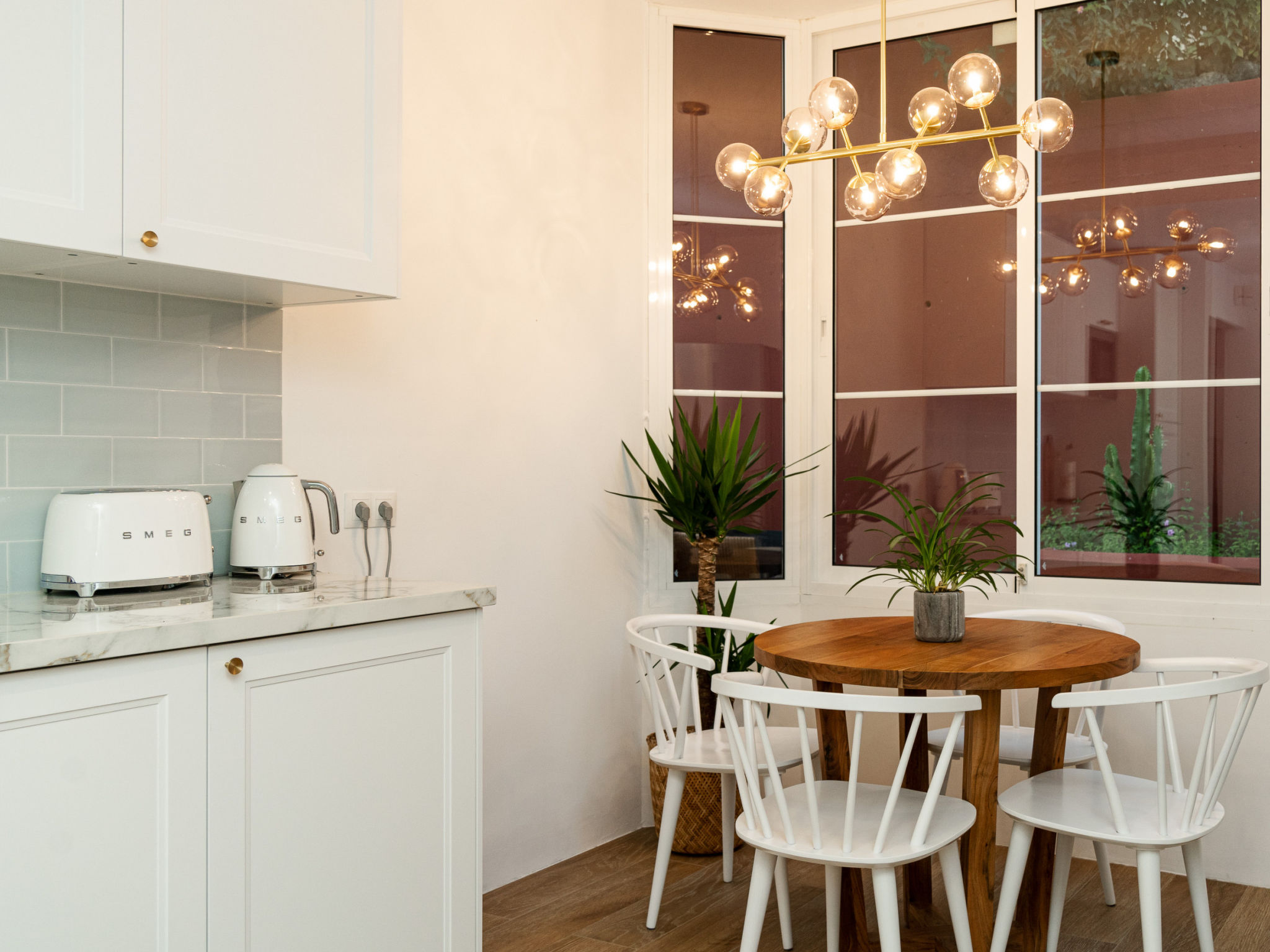 Villa Elisana - Inside