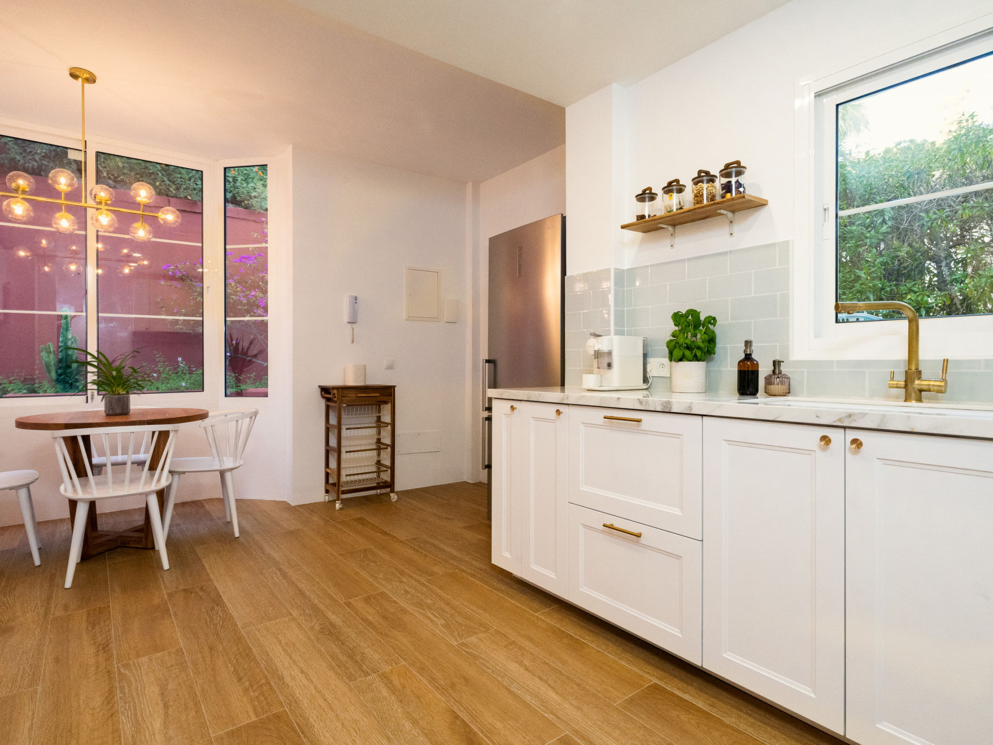 Villa Elisana - Inside