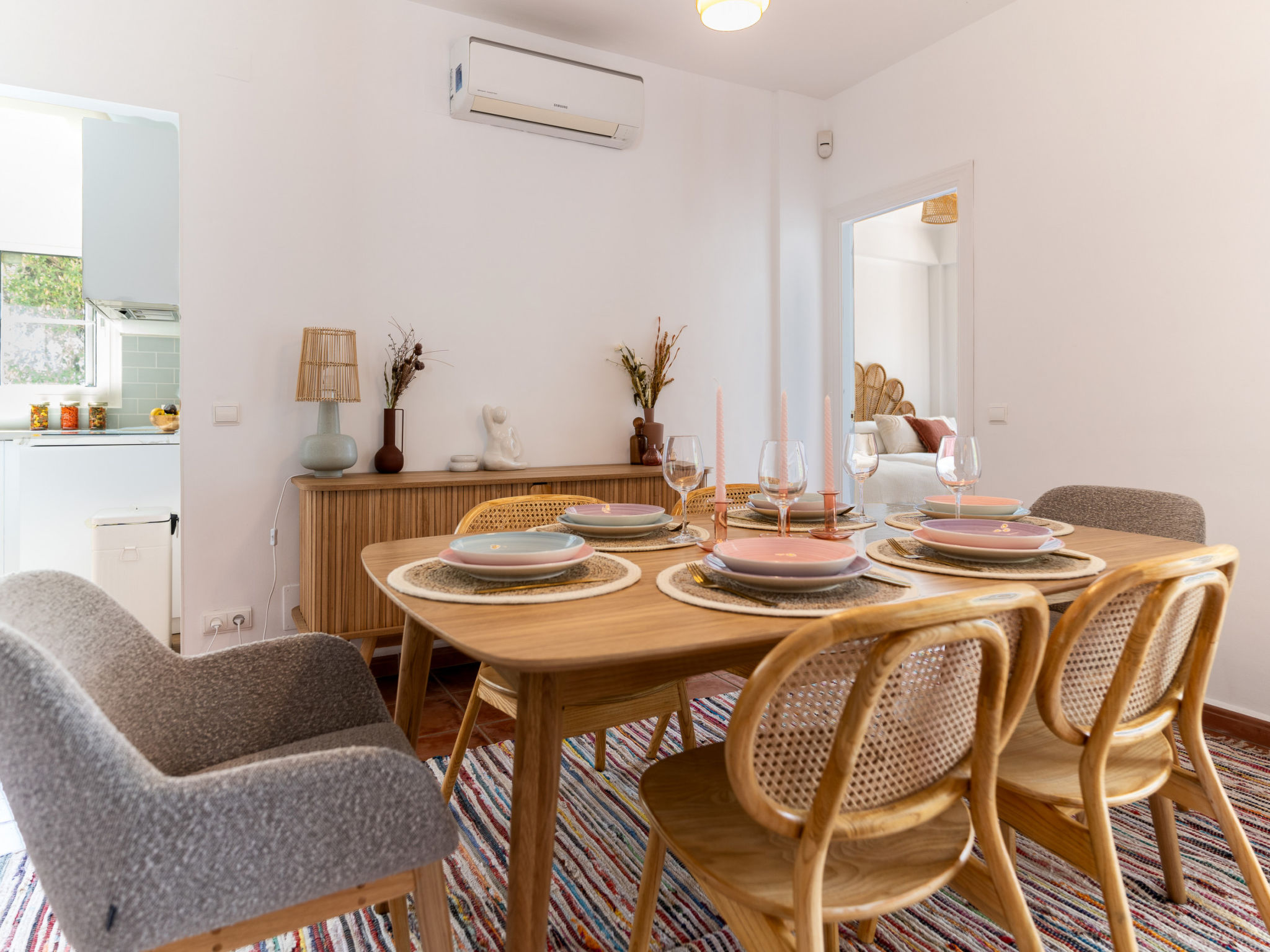 Villa Elisana - Inside