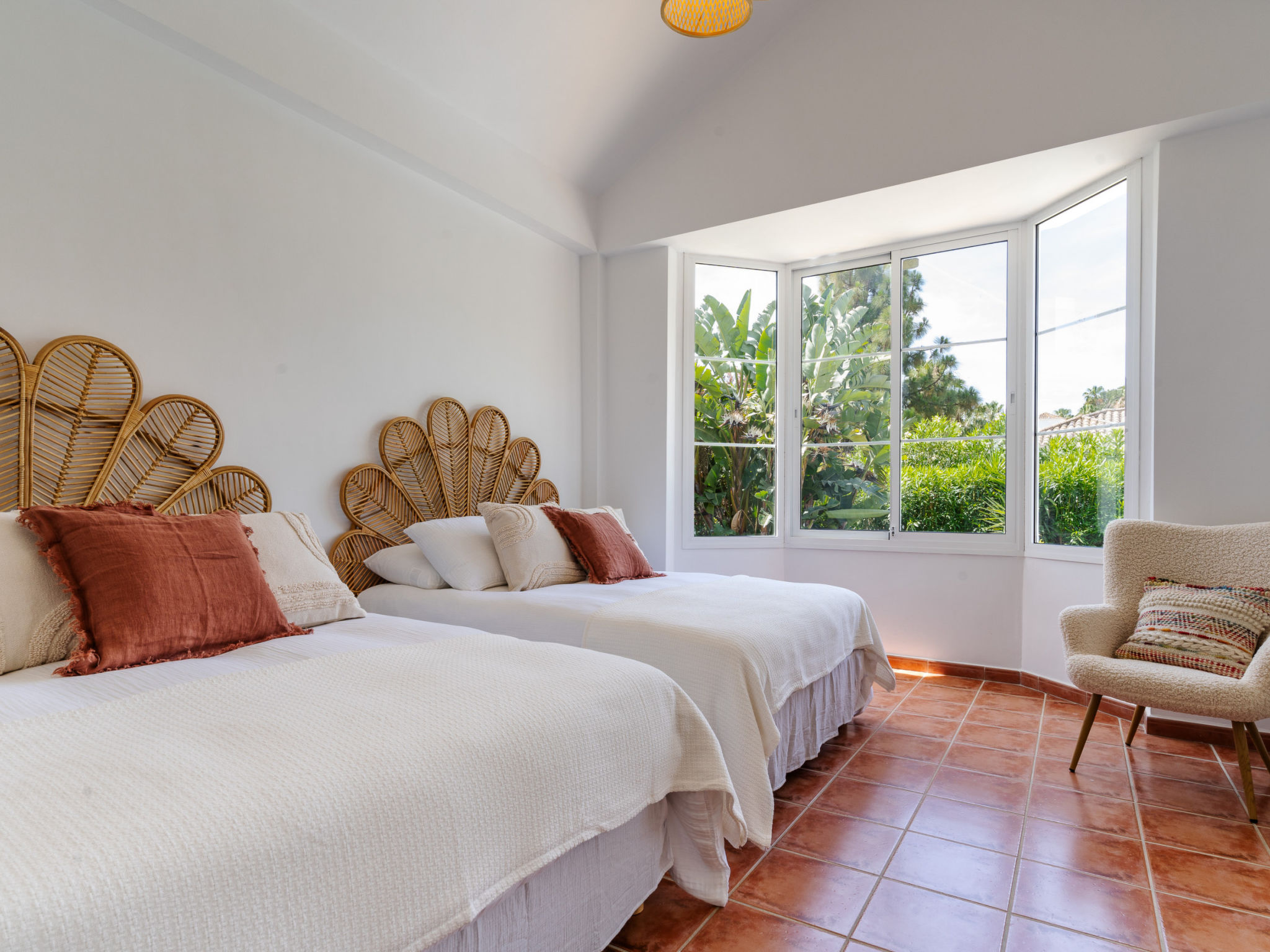 Villa Elisana - Inside