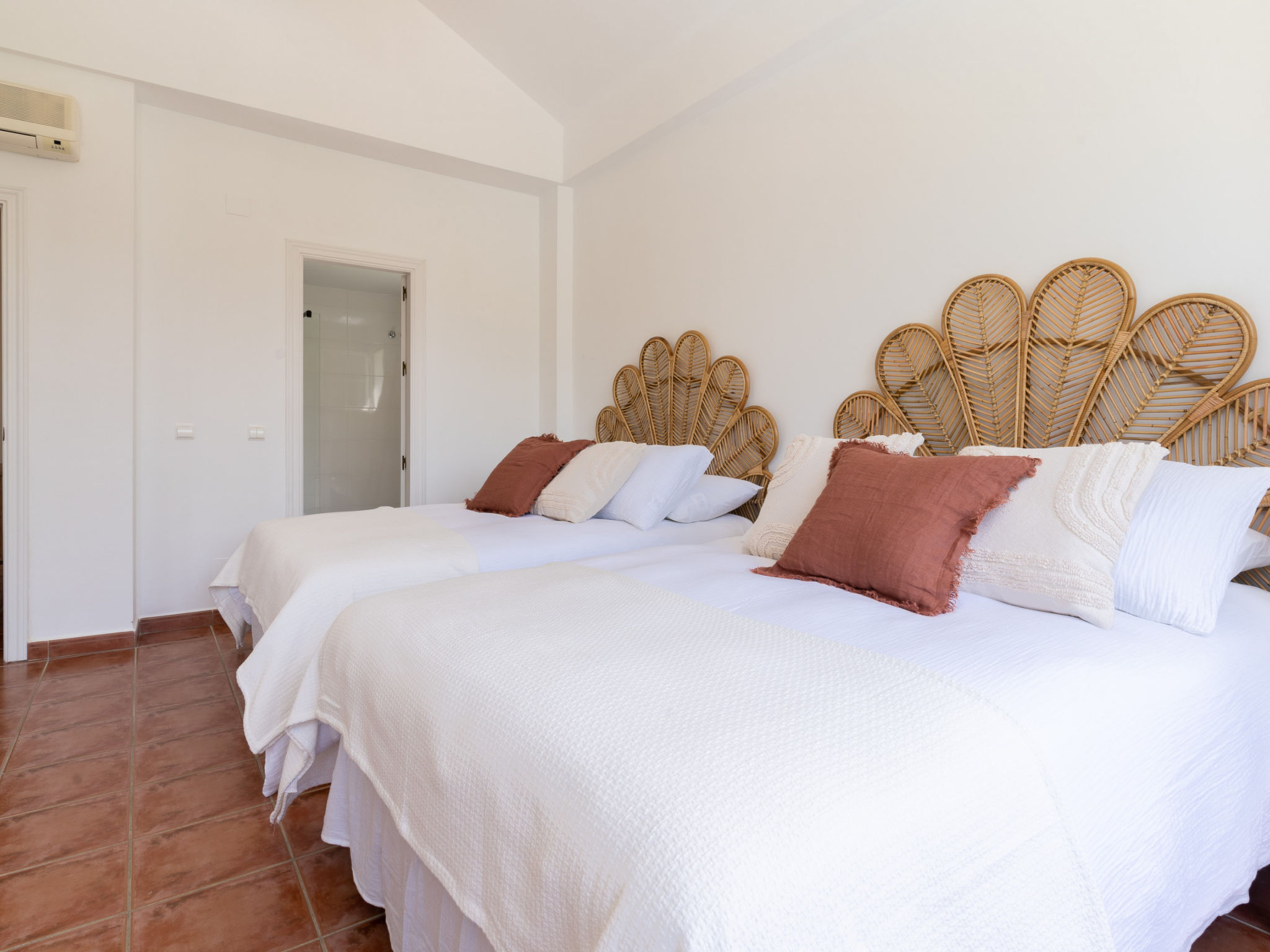 Villa Elisana - Inside