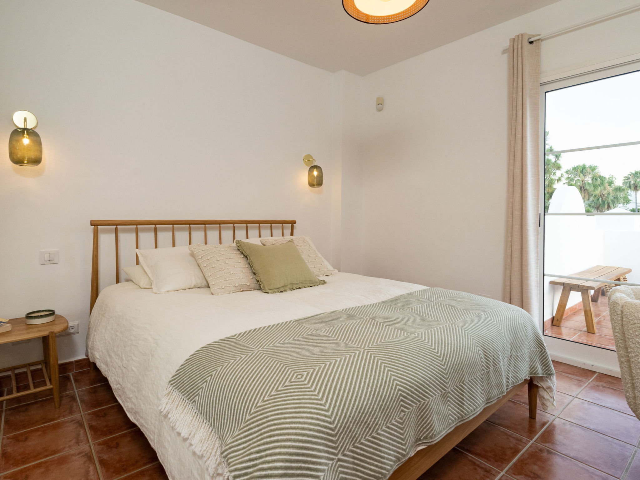 Villa Elisana - Inside