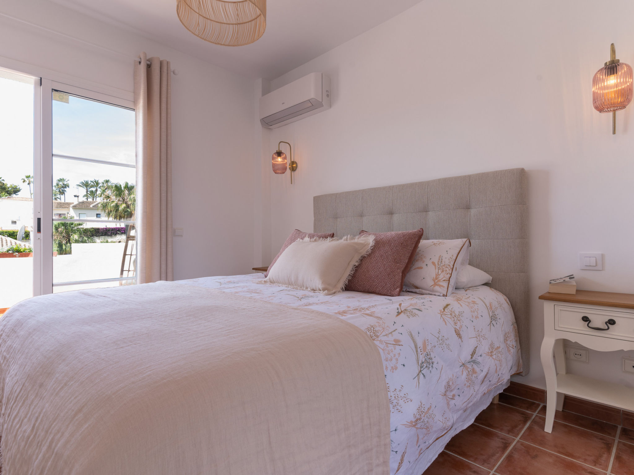Villa Elisana - Inside