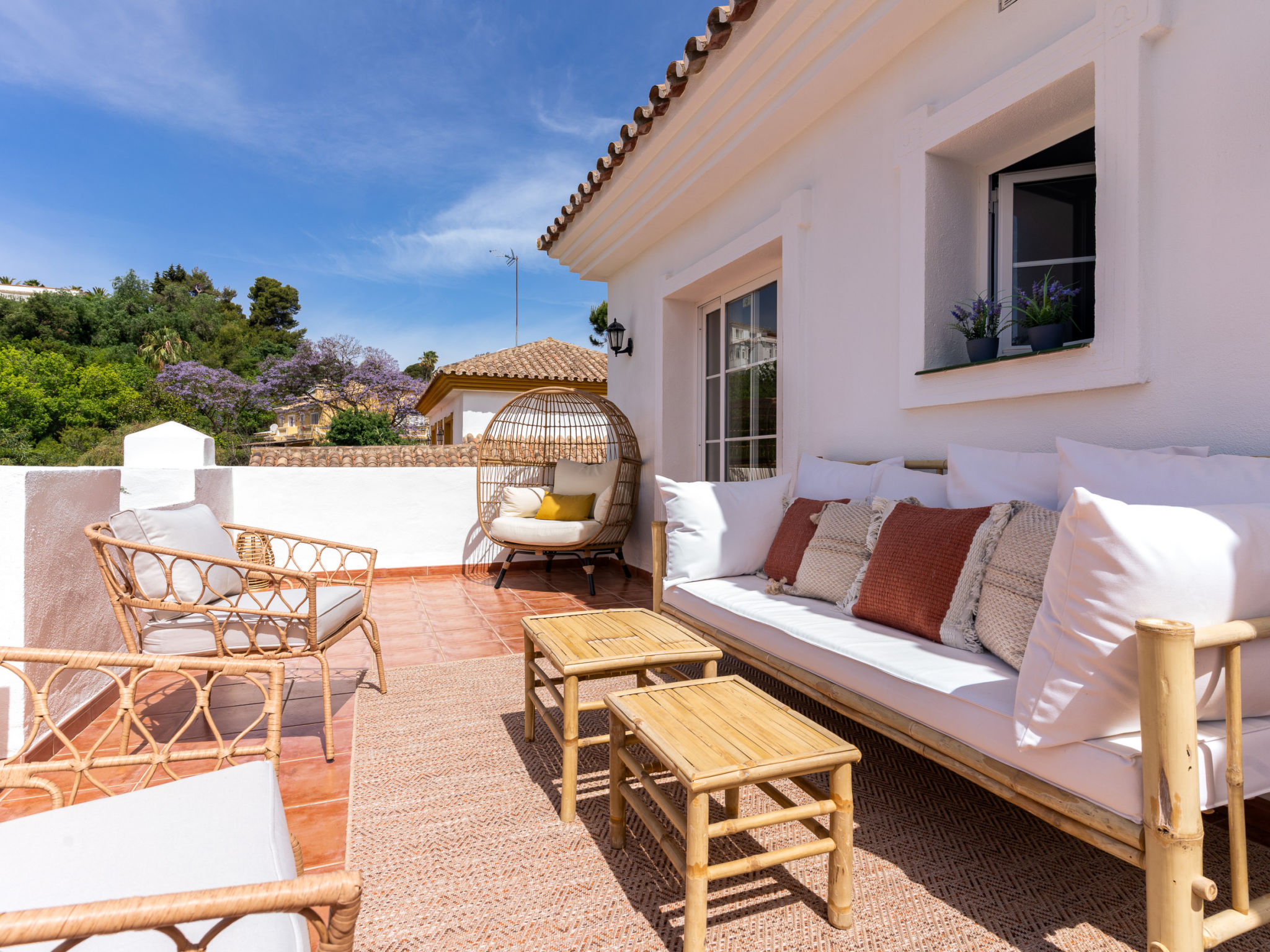 Villa Elisana - Outside