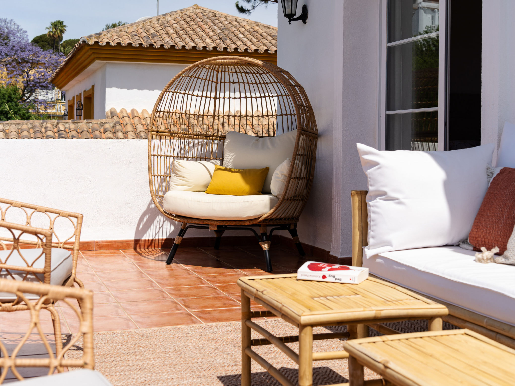 Villa Elisana - Outside