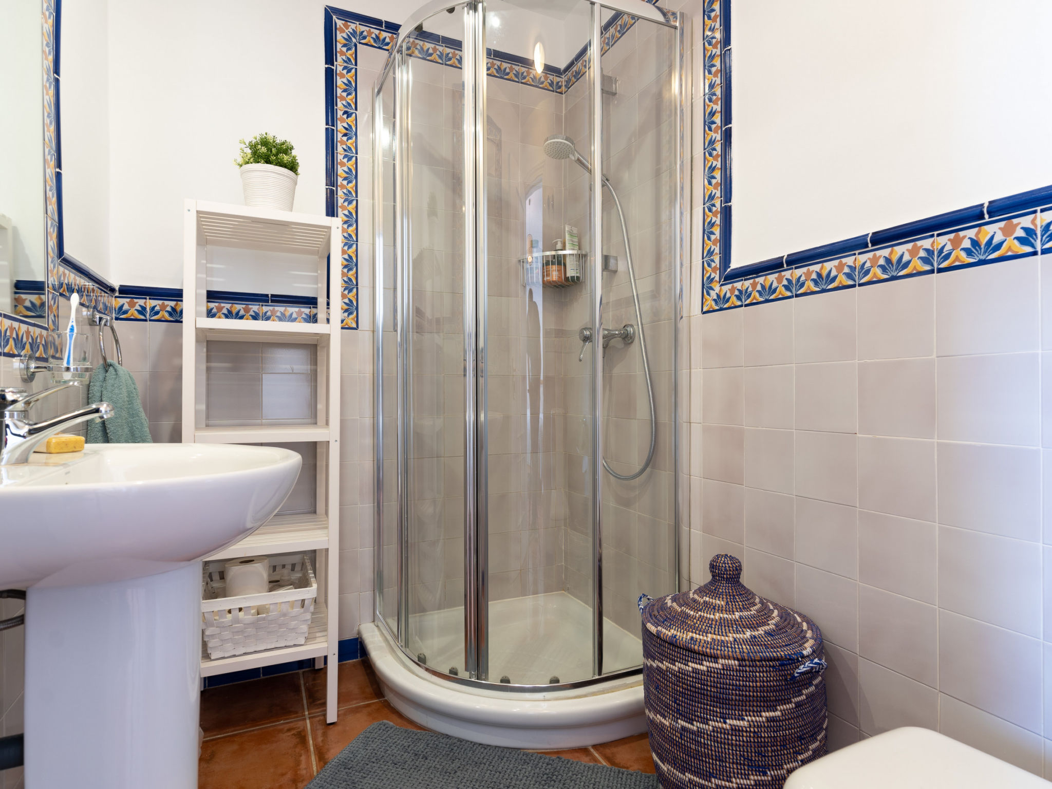 Villa Elisana - Inside