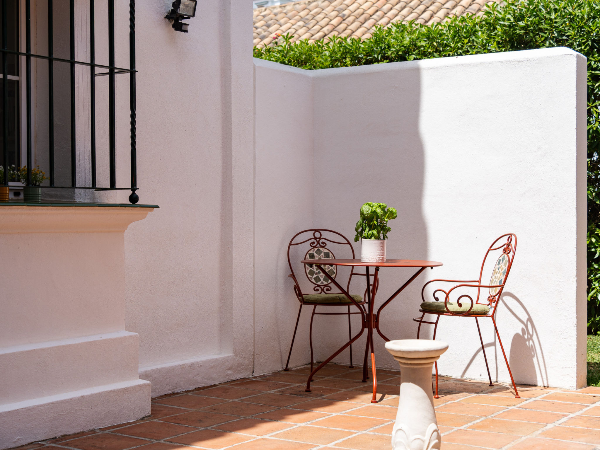 Villa Elisana - Outside